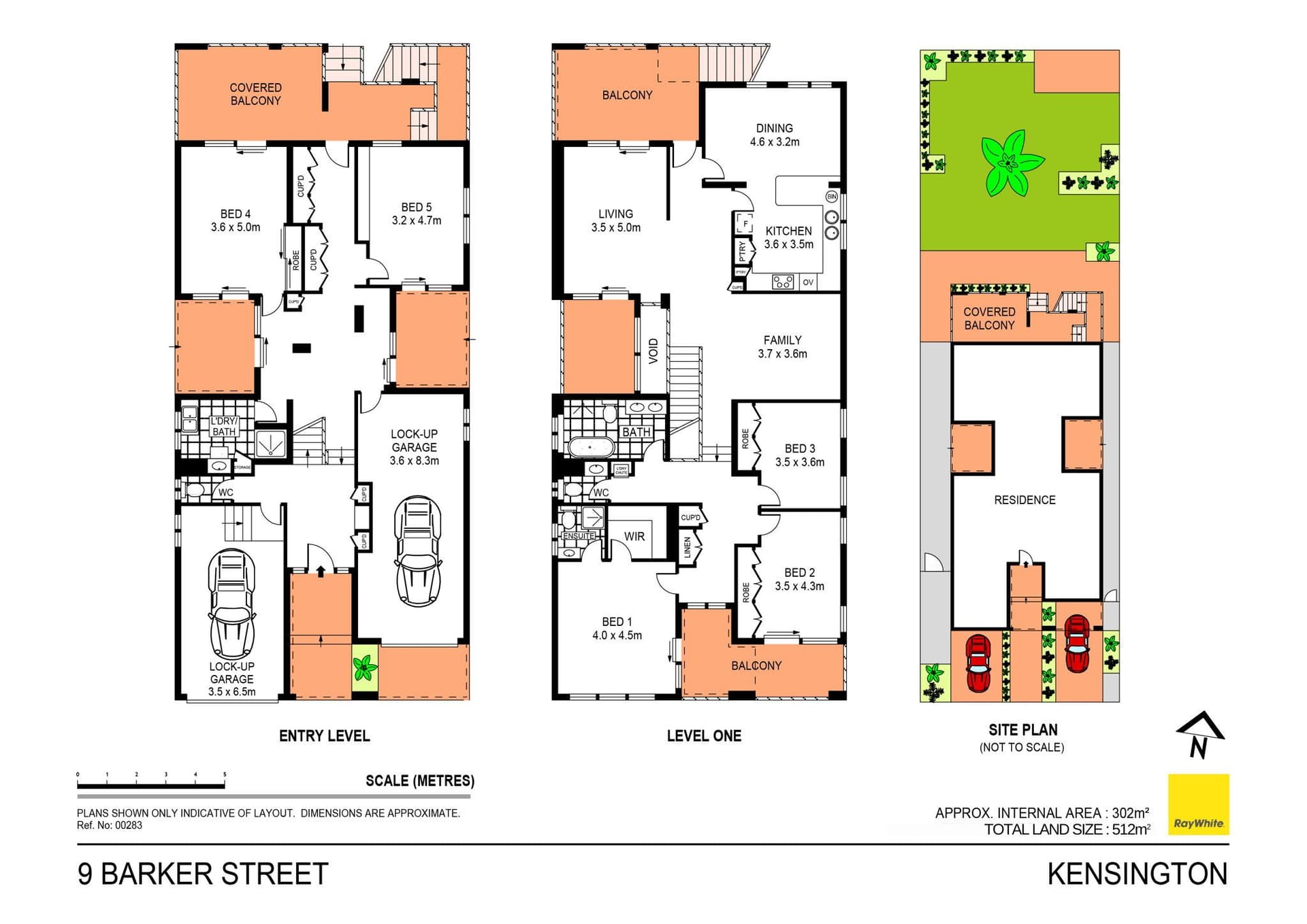 9 Barker Street, Kensington NSW