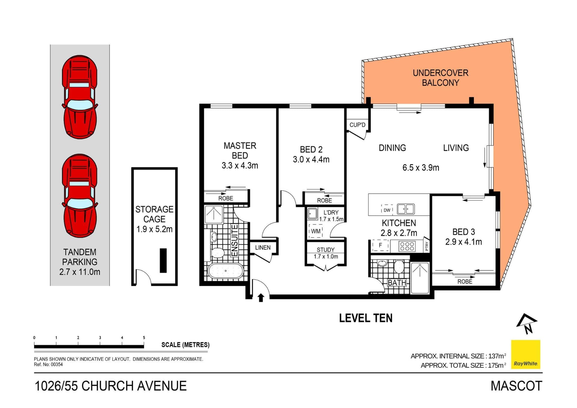 1026/55 Church Avenue, Mascot NSW