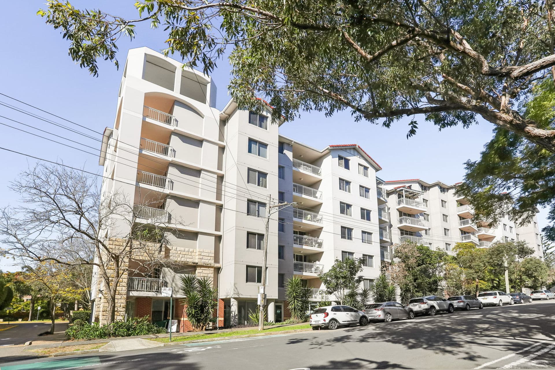 734/83-93 Dalmeny Avenue, Rosebery NSW