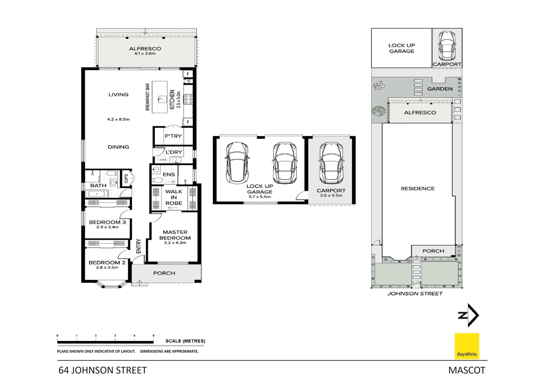 64 Johnson Street, Mascot NSW