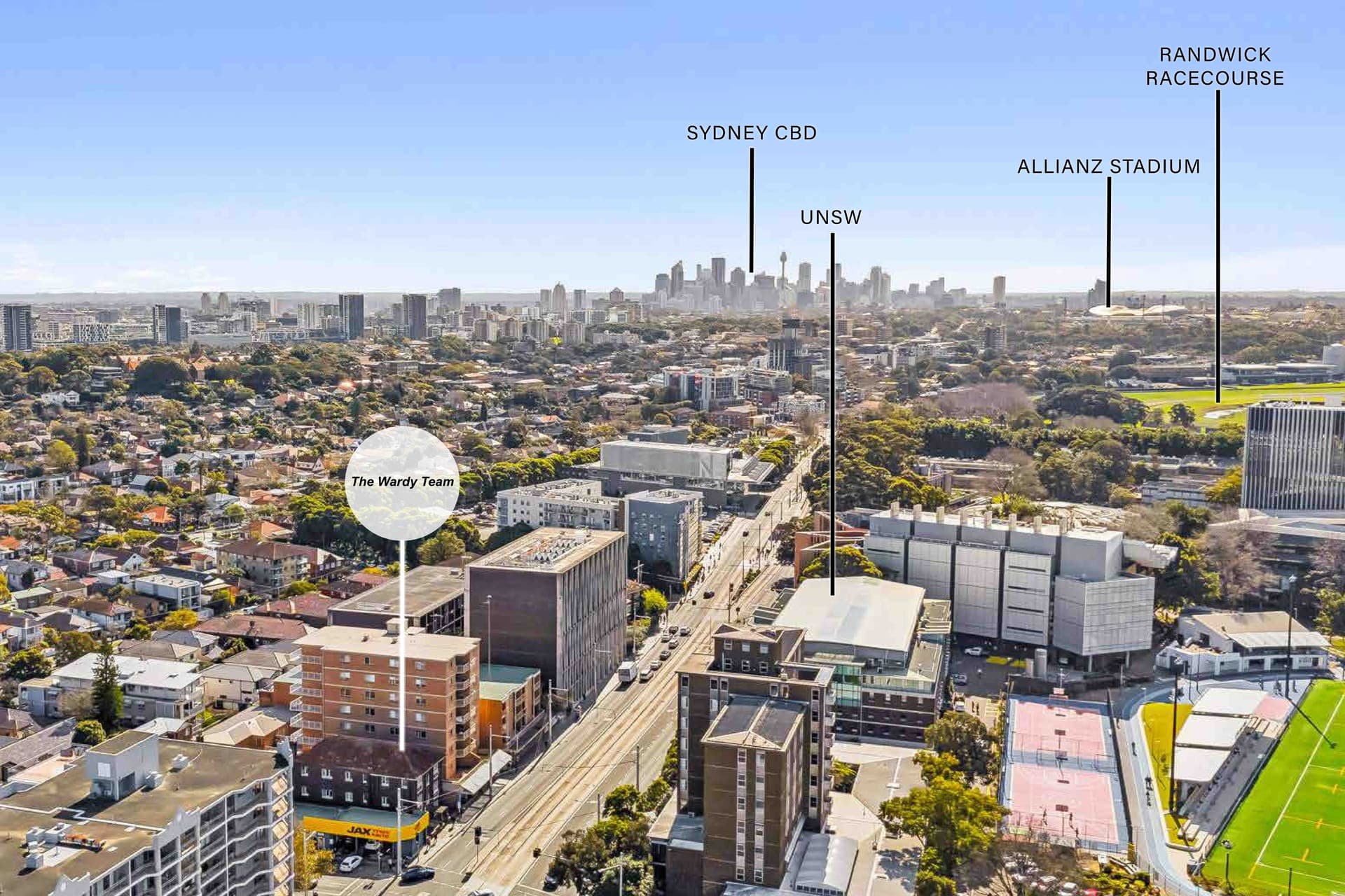 5/239 Anzac Parade, Kensington NSW