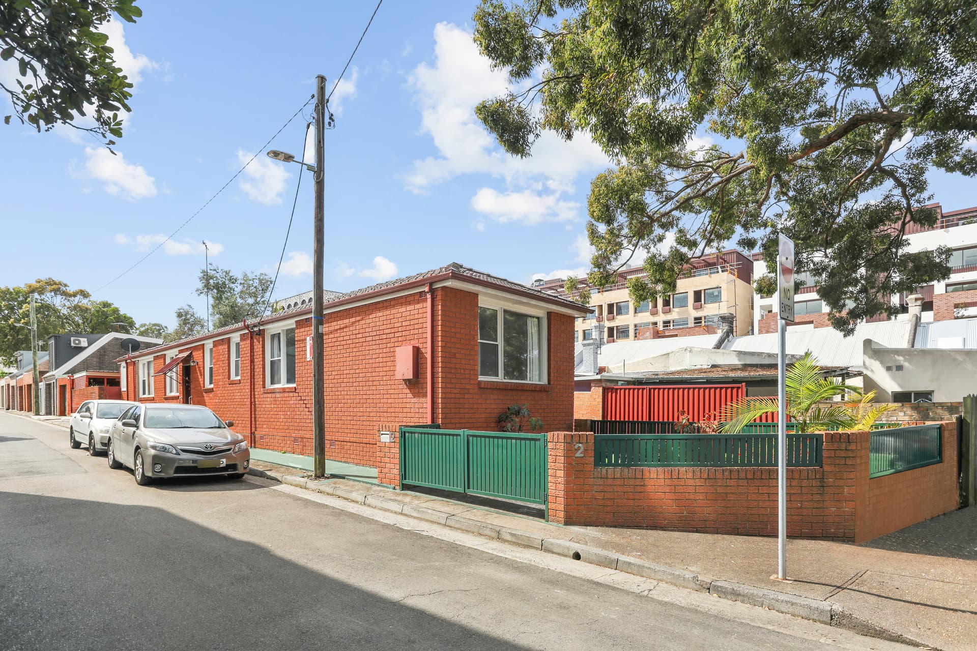 2 Cooper Street, Redfern NSW