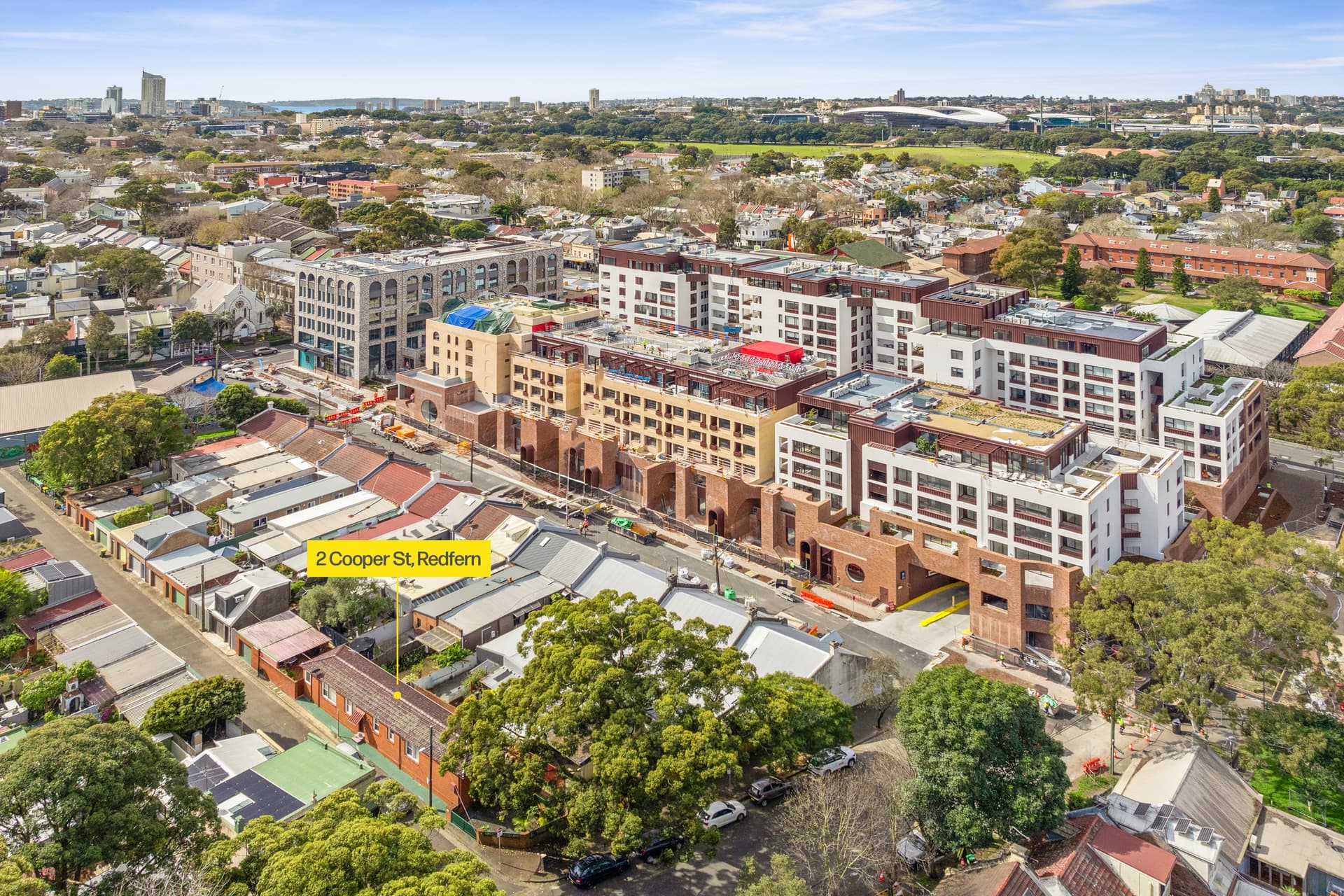 2 Cooper Street, Redfern NSW