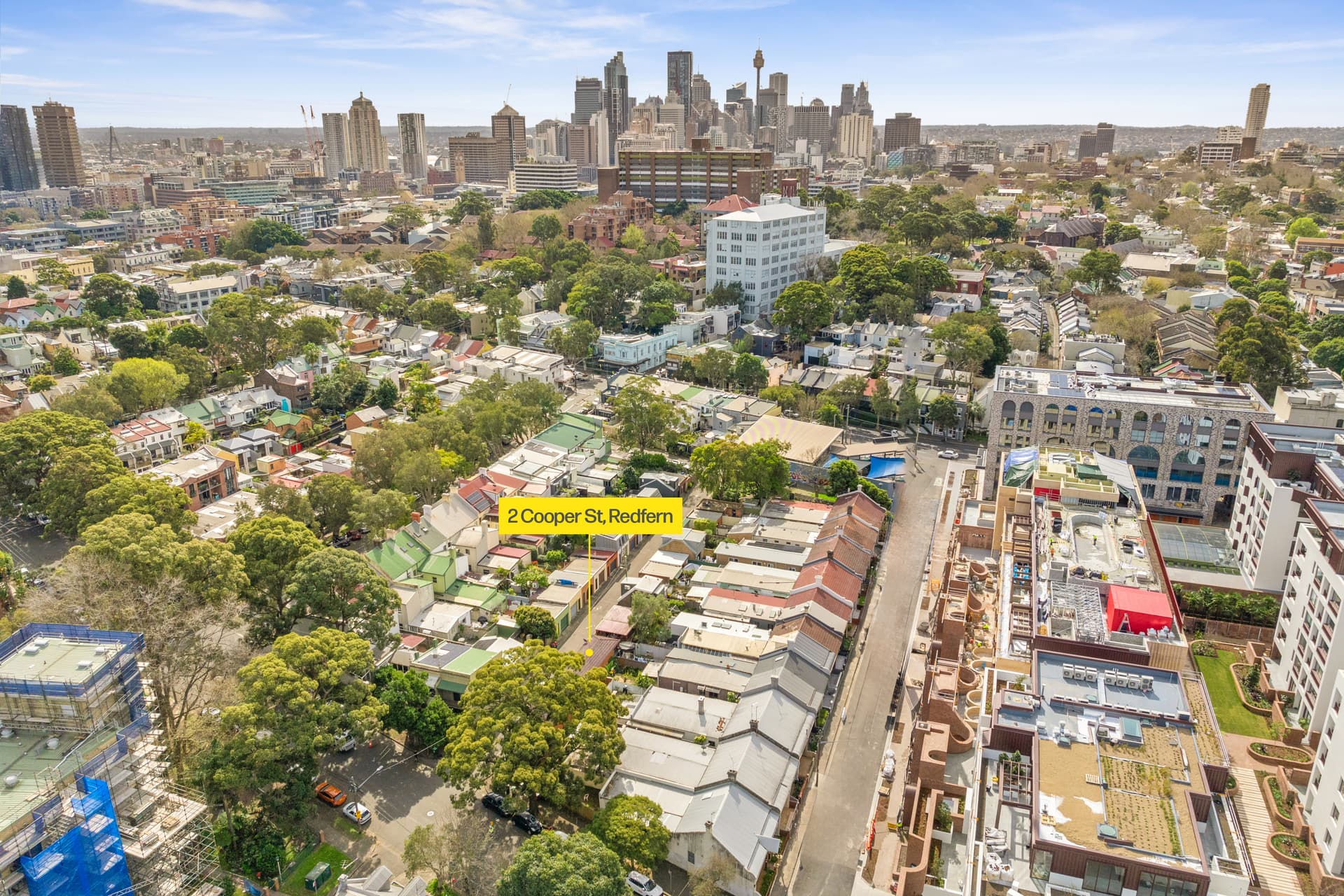 2 Cooper Street, Redfern NSW