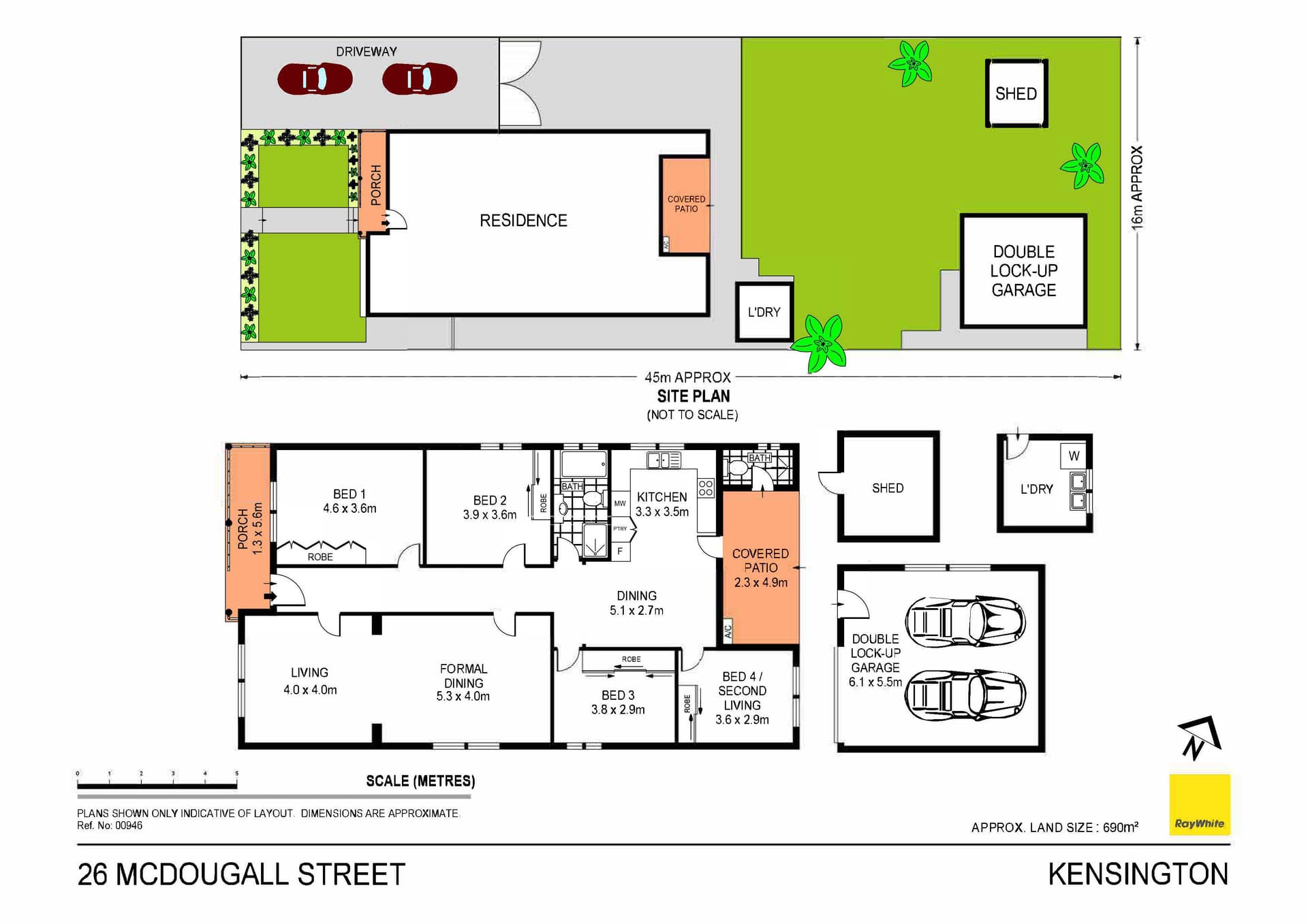 26 Mcdougall Street, Kensington NSW