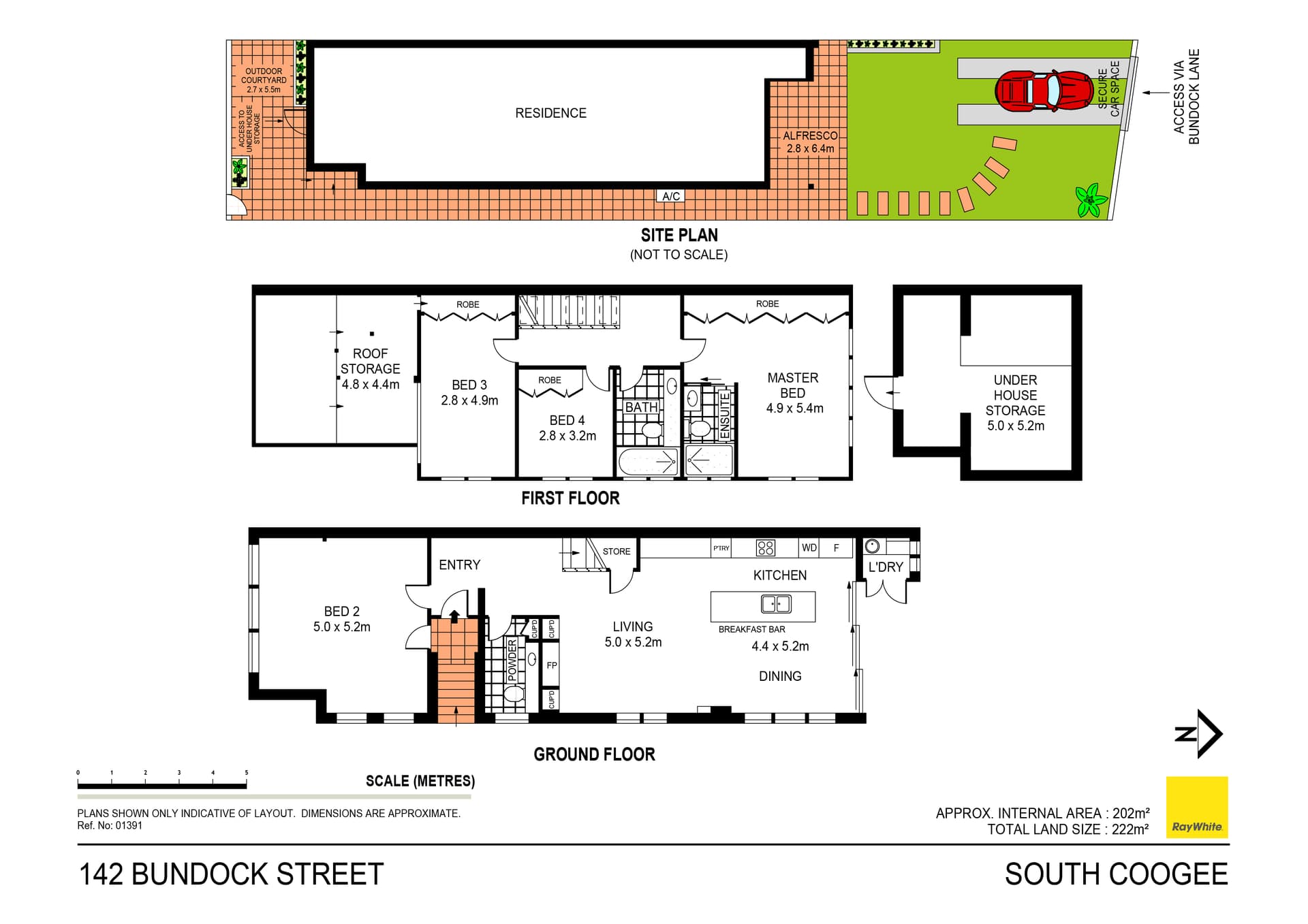 142 Bundock Street, South Coogee NSW