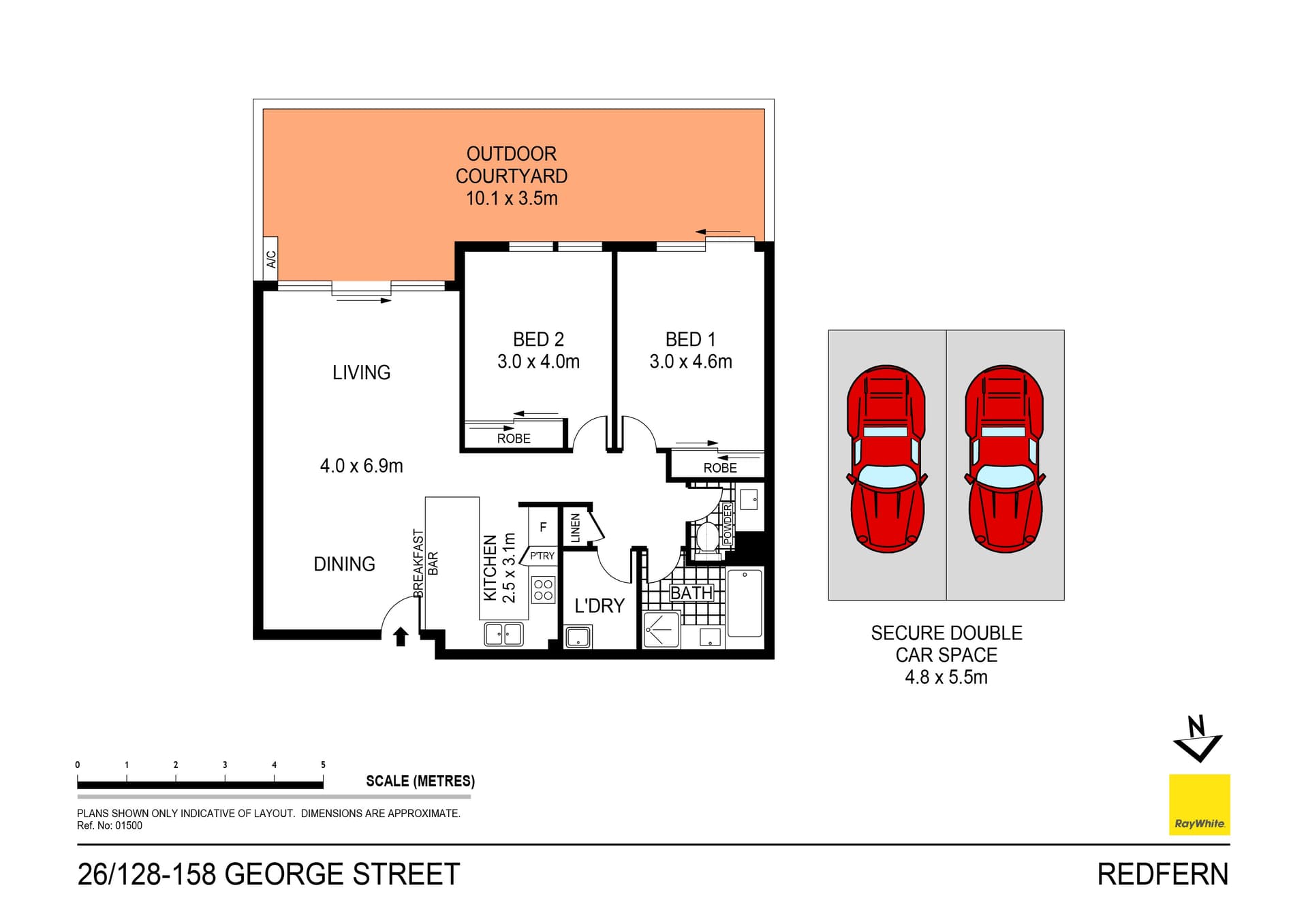 26/128 George Street, Redfern NSW