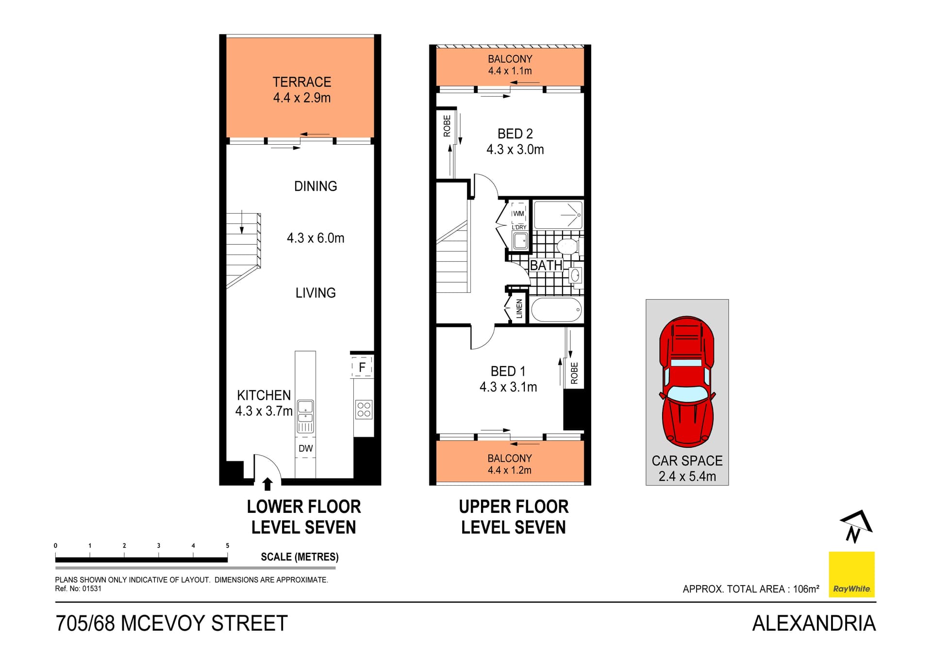 705/68 McEvoy Street, Alexandria NSW
