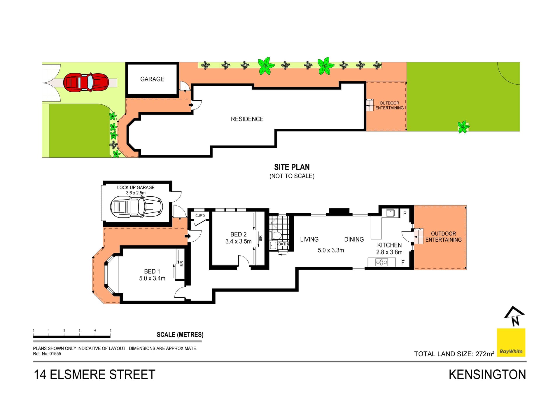 14 Elsmere Street, Kensington NSW