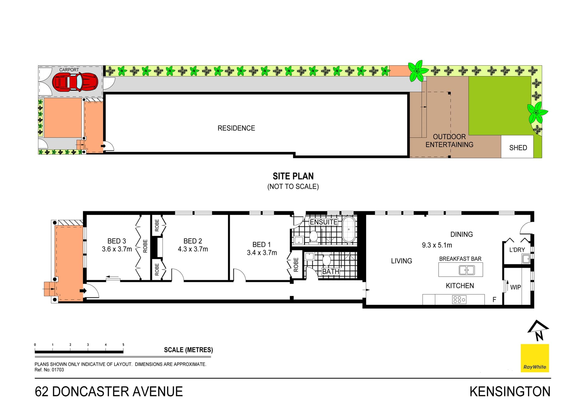 62 Doncaster Avenue, Kensington NSW