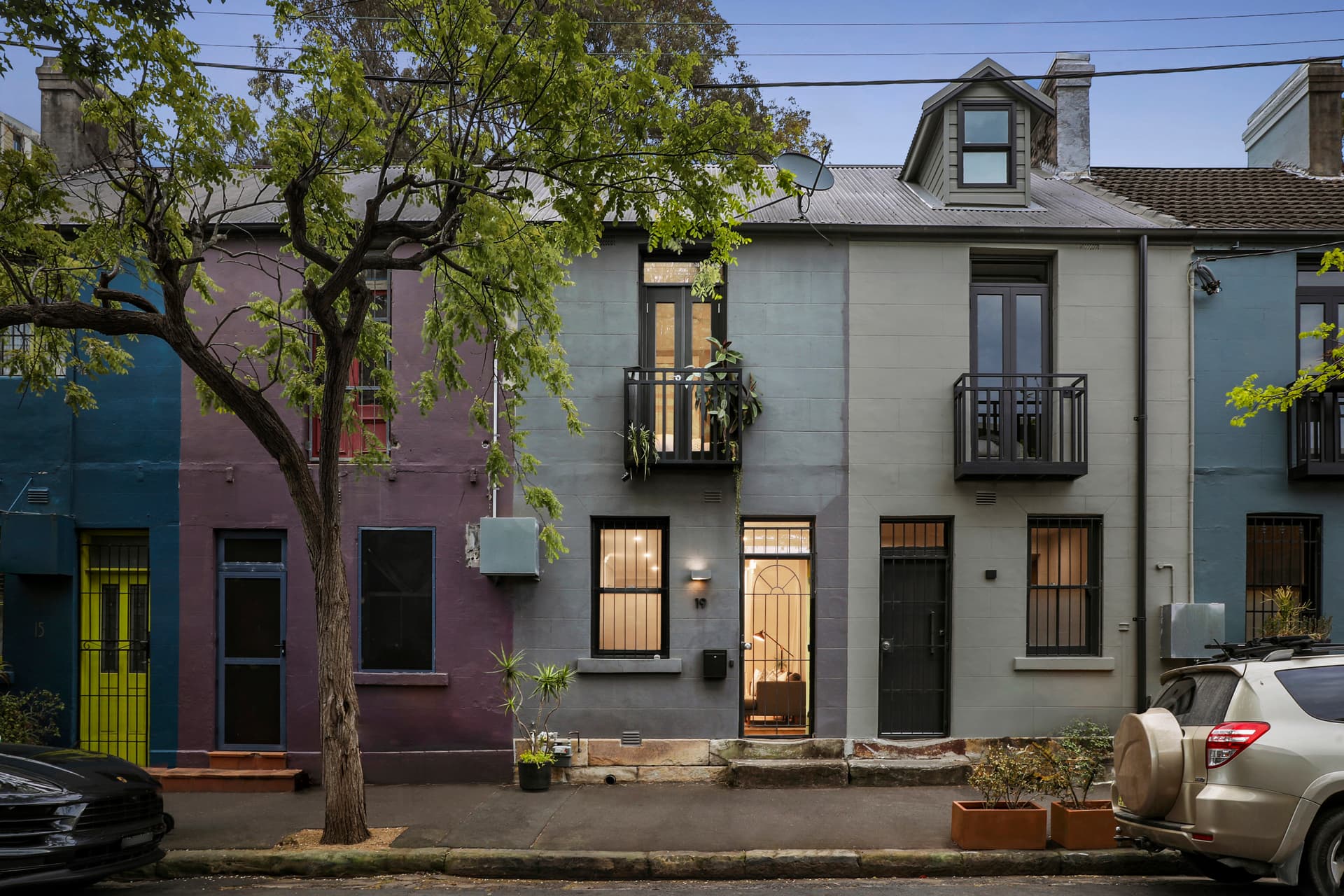 19 Vine Street, Redfern NSW