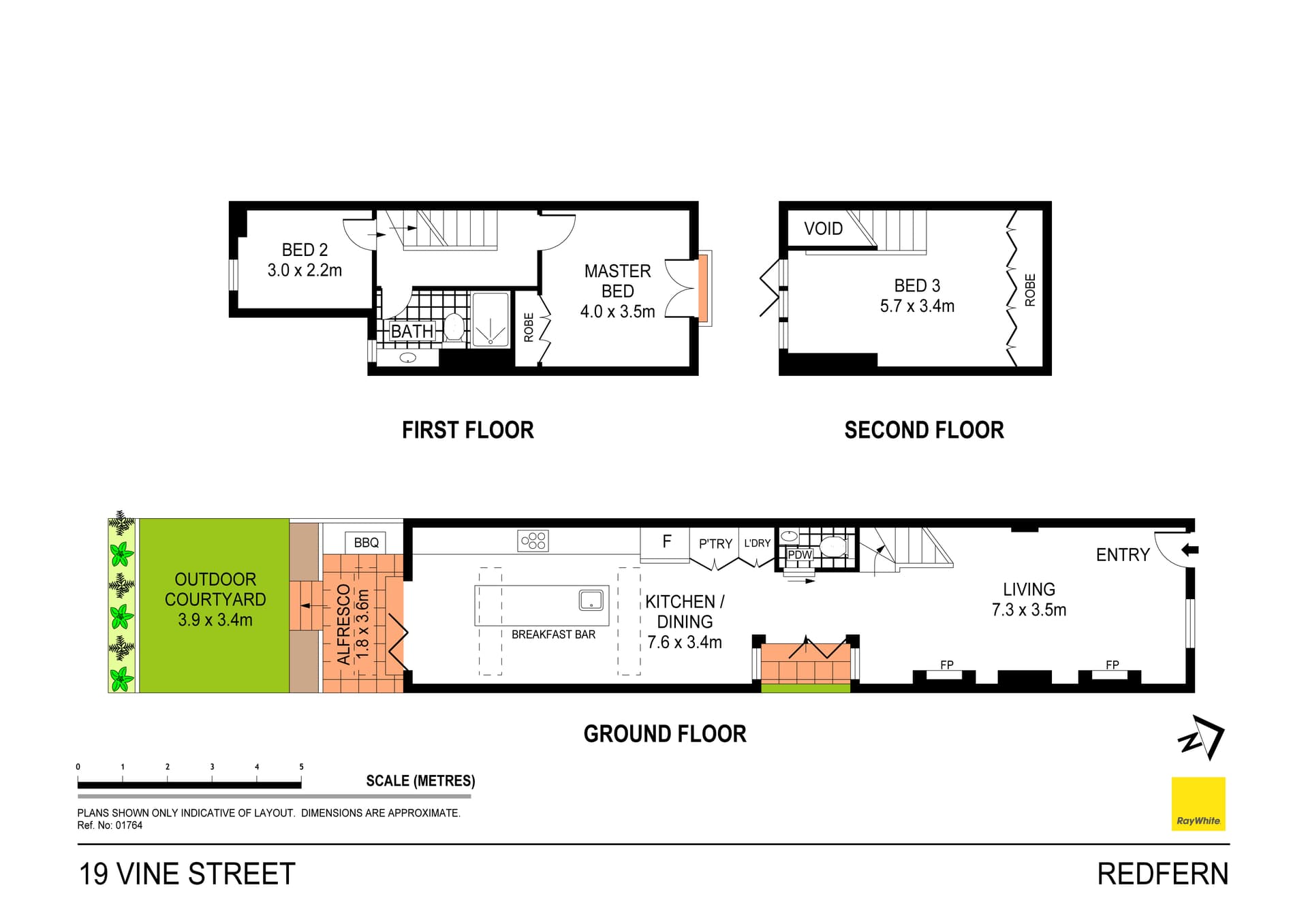 19 Vine Street, Redfern NSW