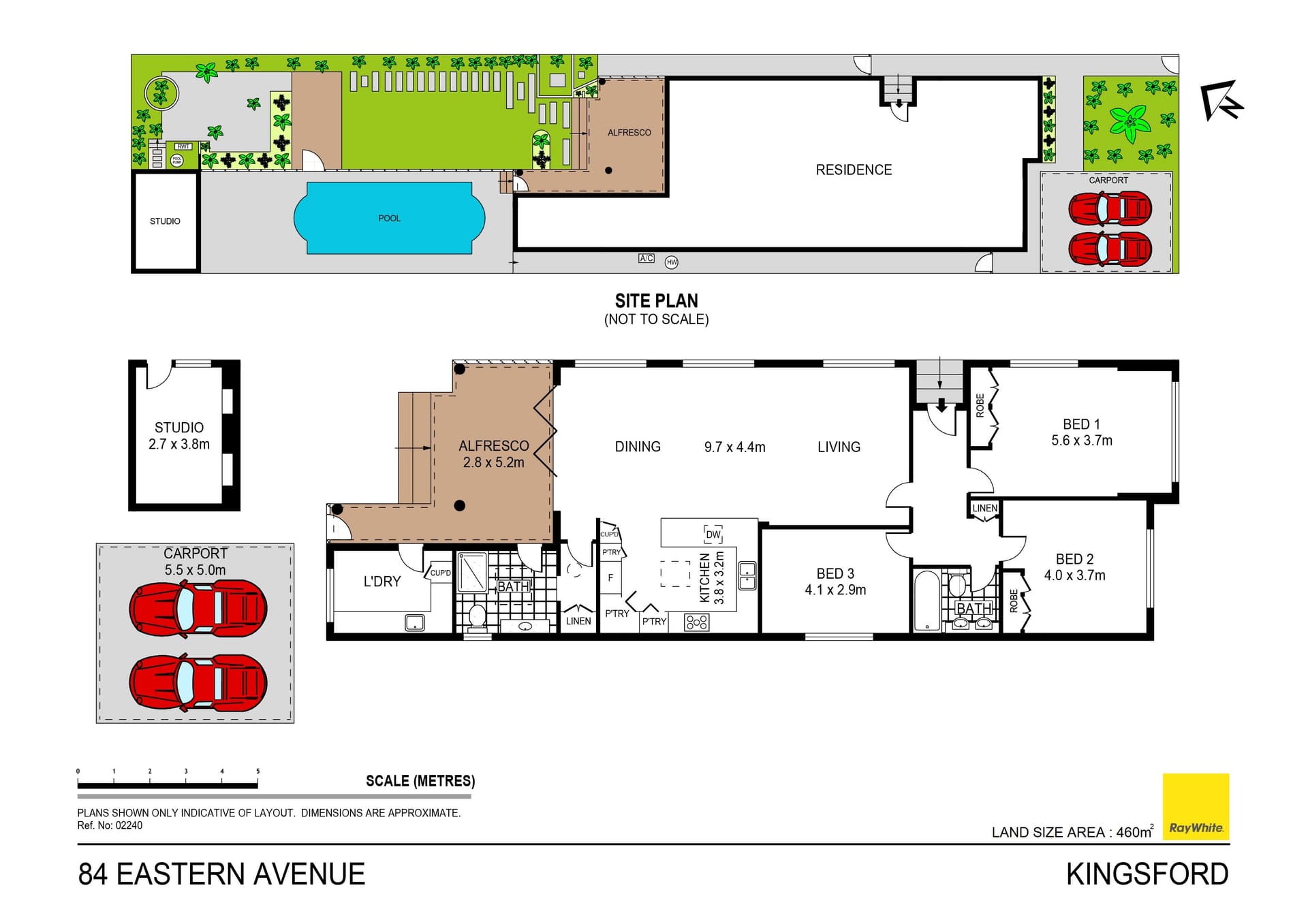 84 Eastern Avenue, Kingsford NSW