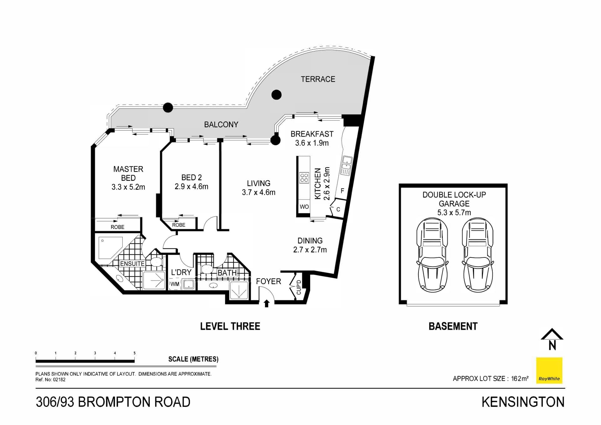 306/93 Brompton Road, Kensington NSW
