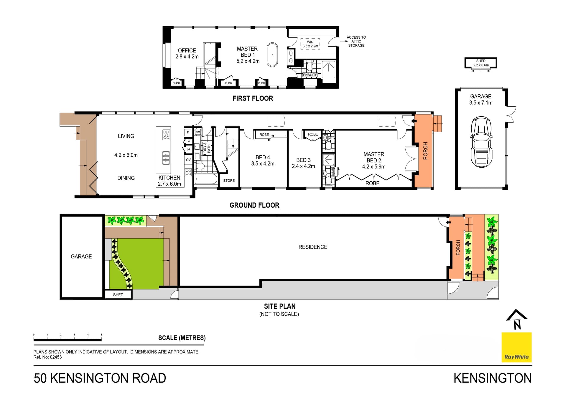 50 Kensington Road, Kensington NSW