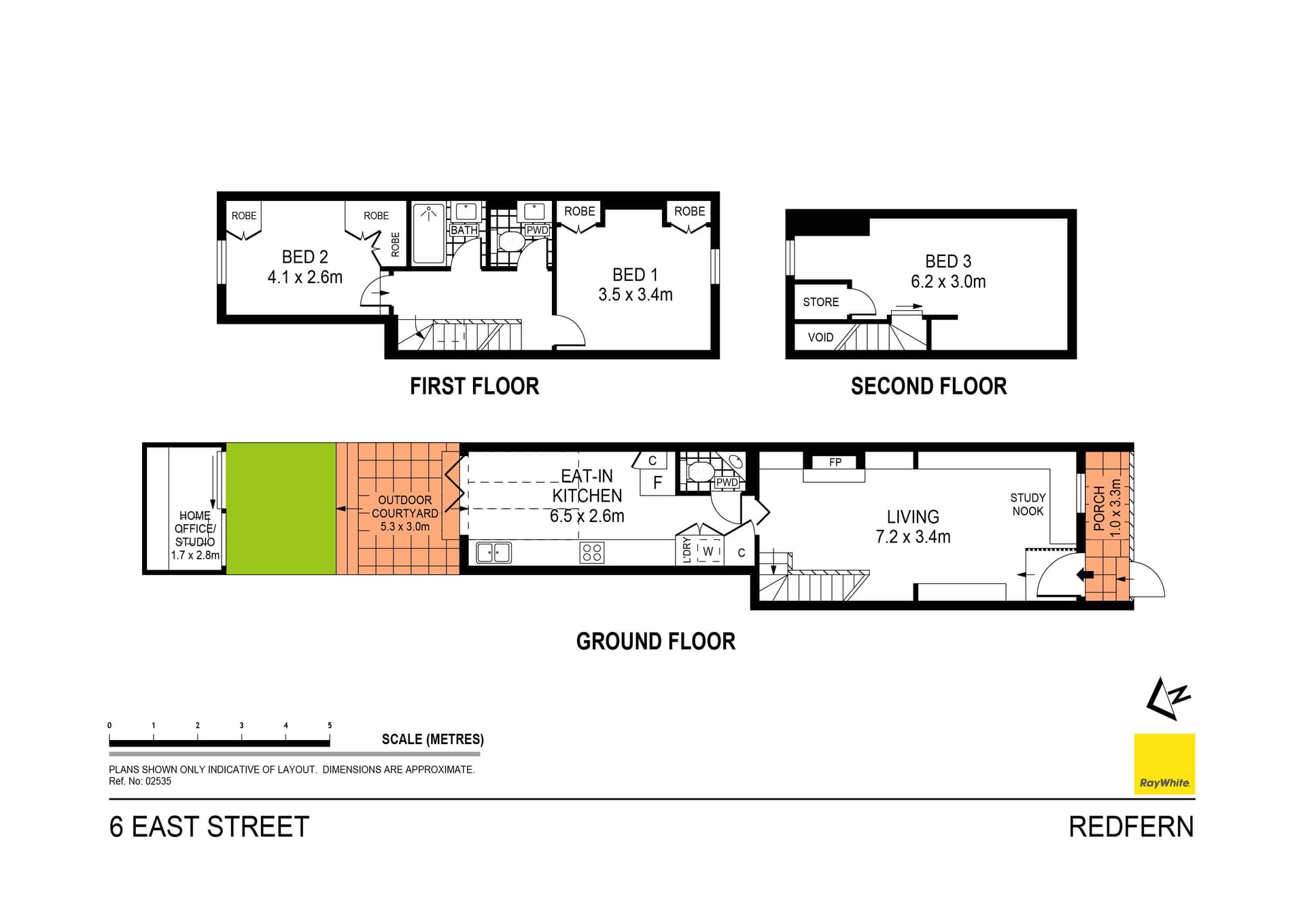 6 East Street, Redfern NSW