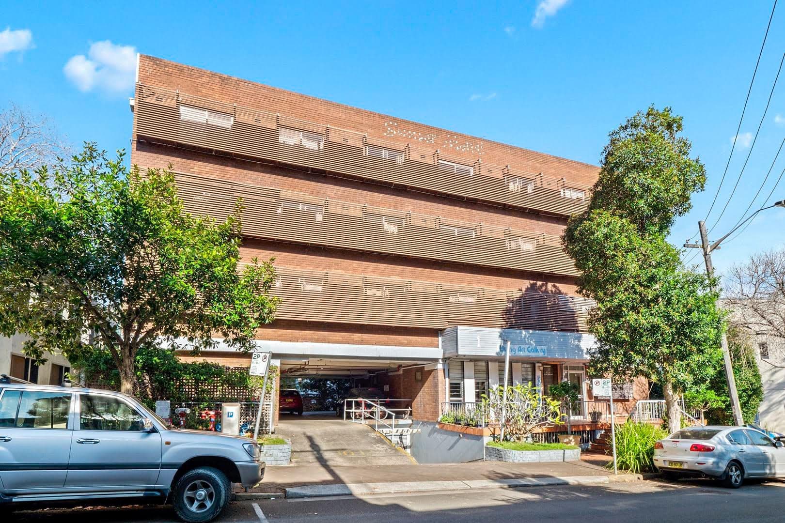 202/1-9 Meagher Street, Chippendale NSW