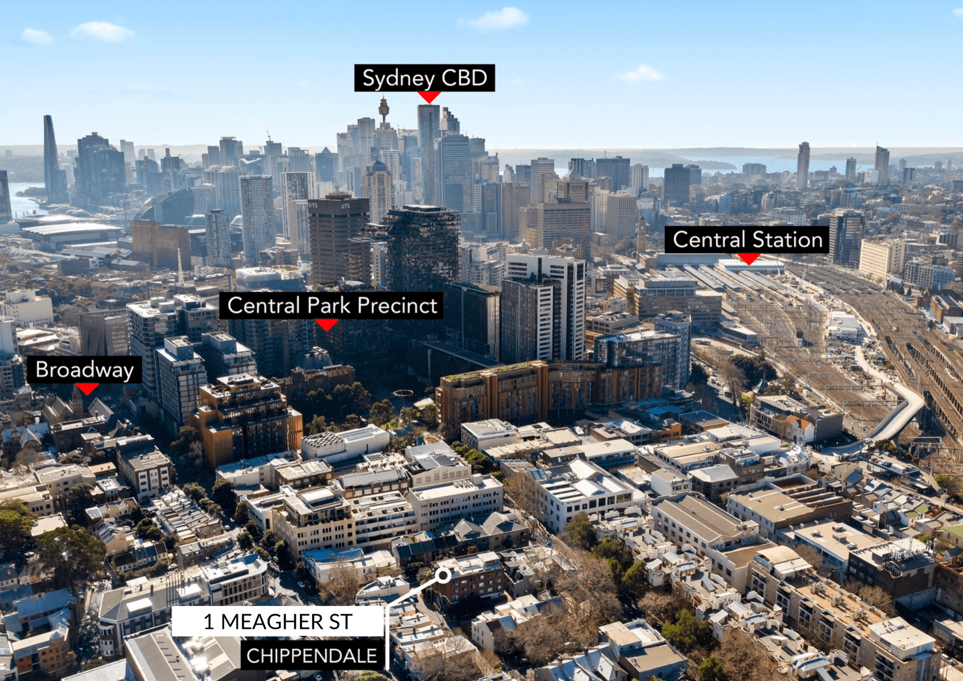 202/1-9 Meagher Street, Chippendale NSW