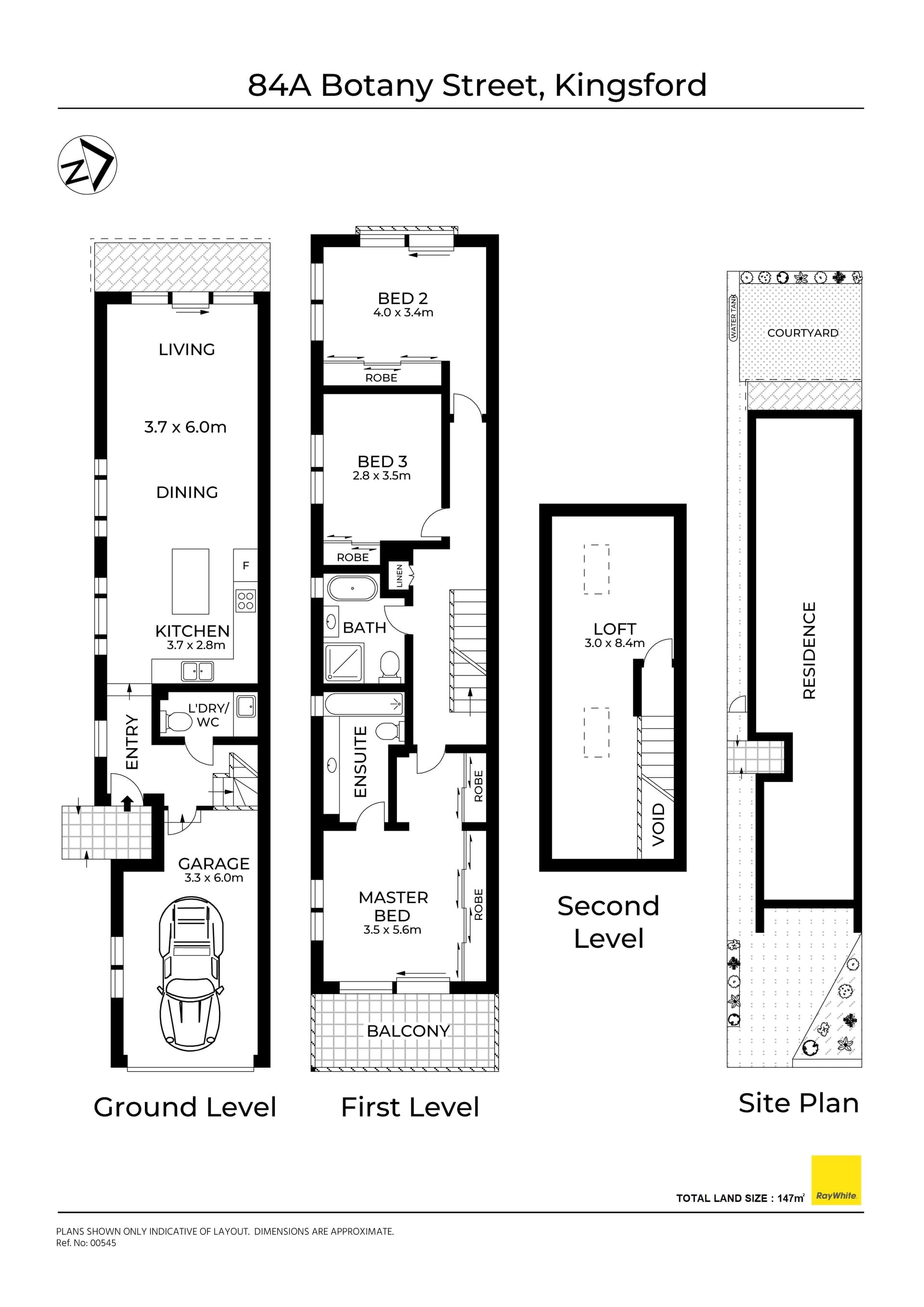 84A Botany Street, Kingsford NSW