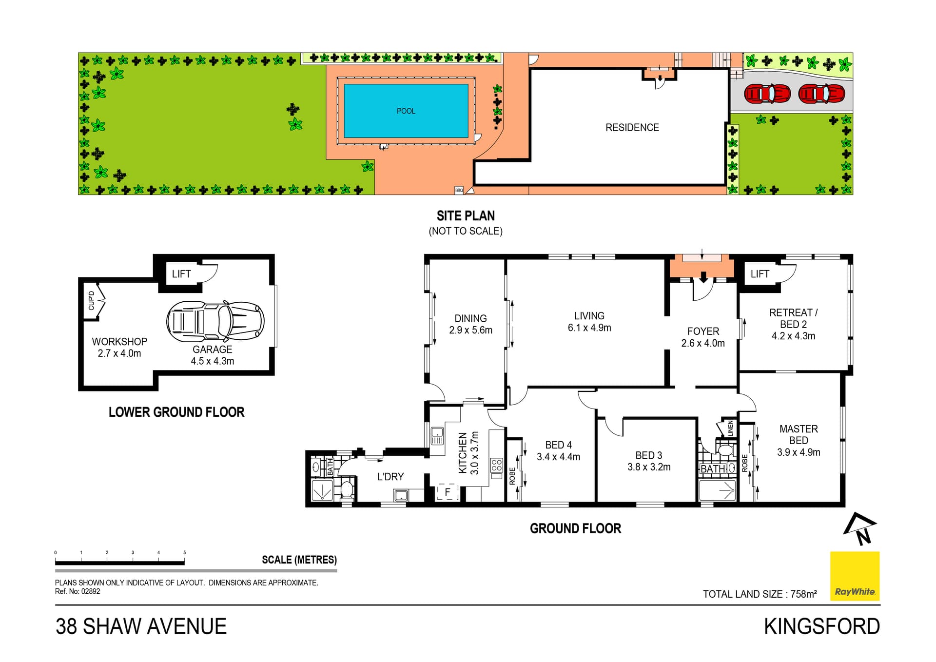 38 Shaw Avenue, Kingsford NSW