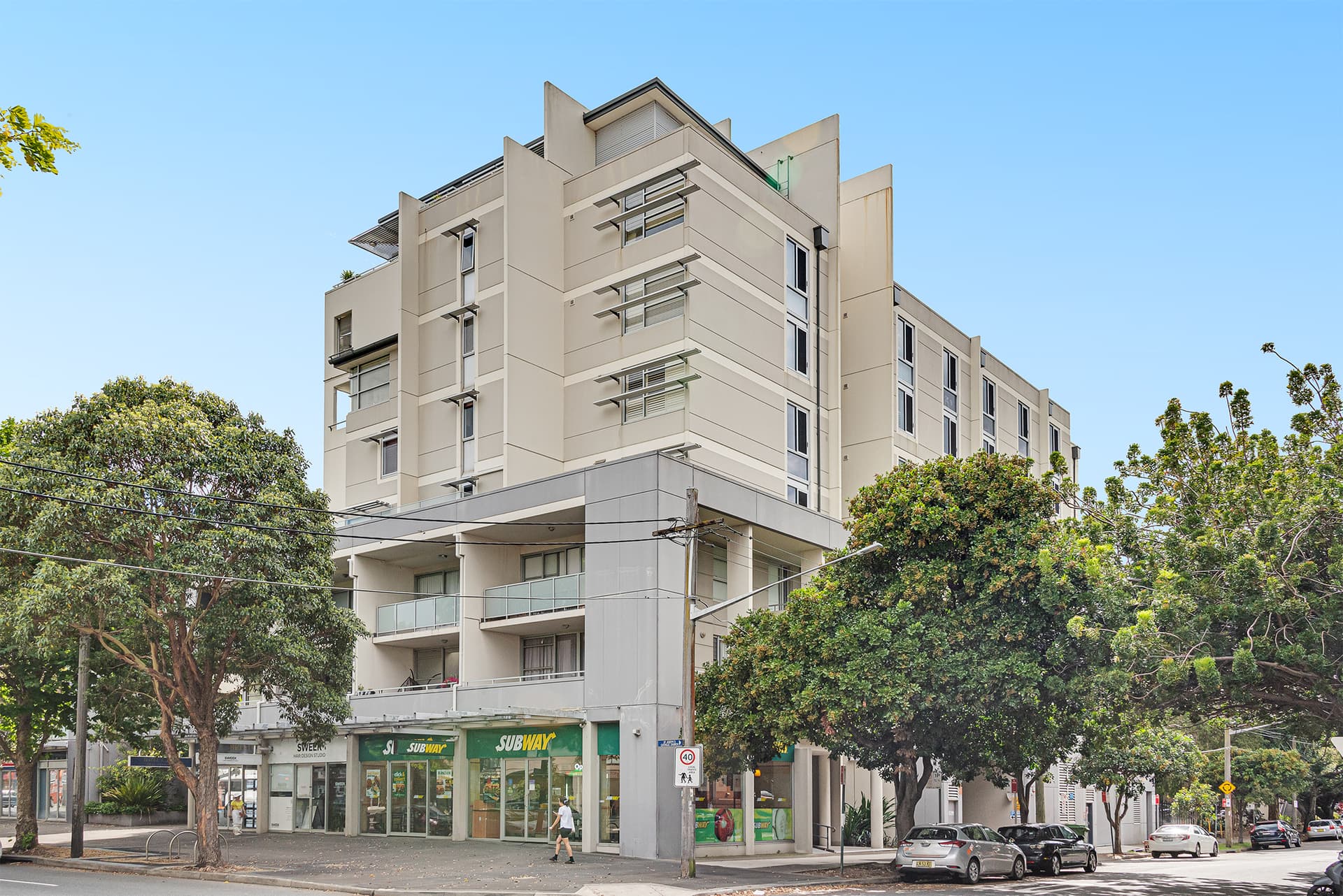 8/37 Morley Avenue, Rosebery NSW