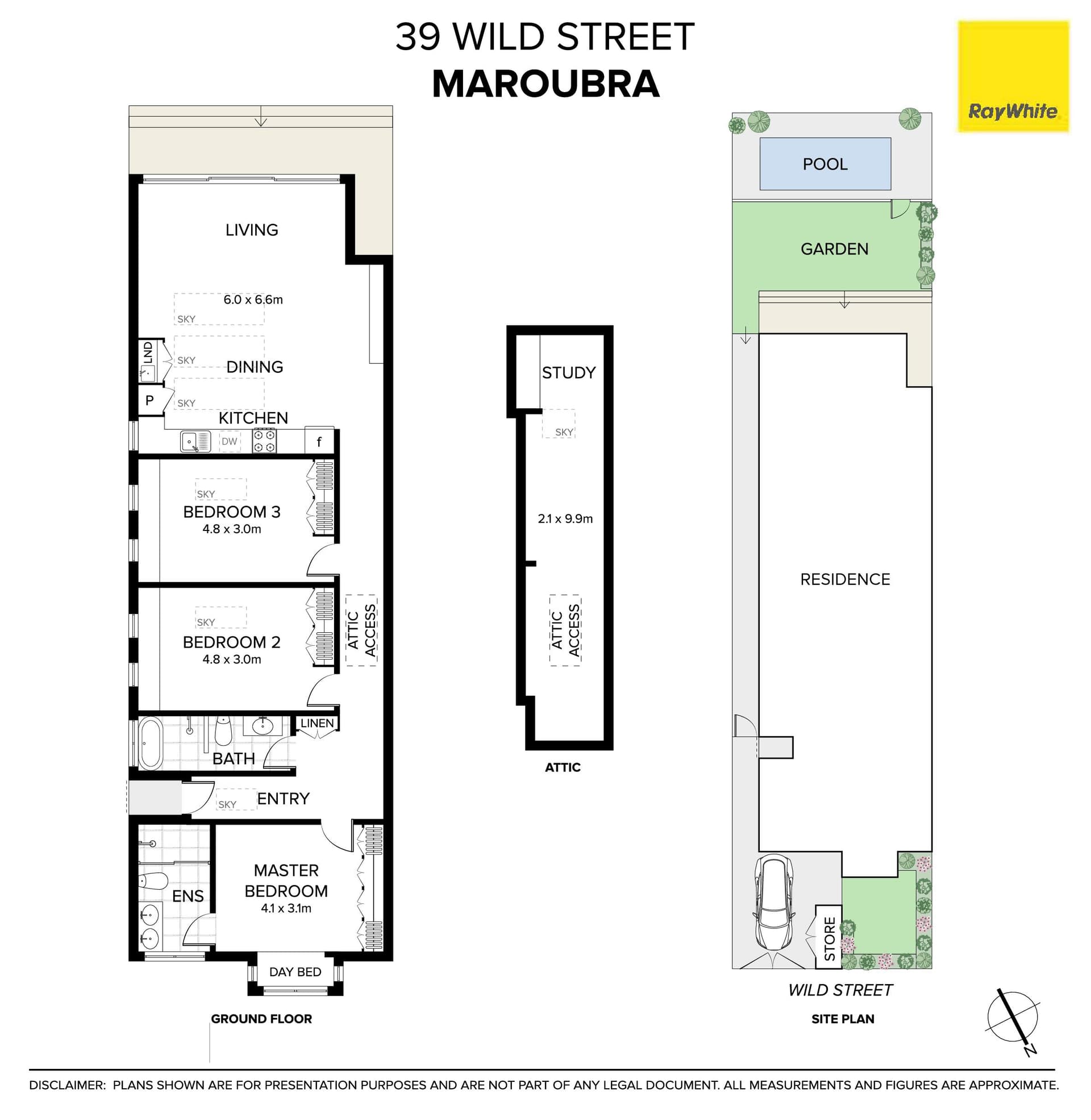 39 Wild Street, Maroubra NSW