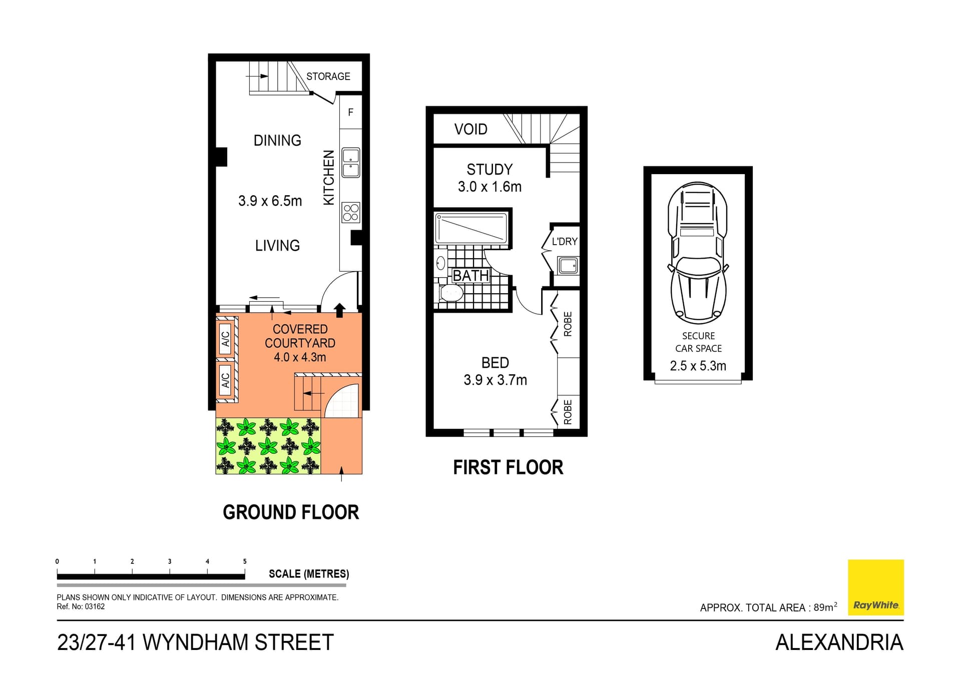 23/27-41 Wyndham Street, Alexandria NSW