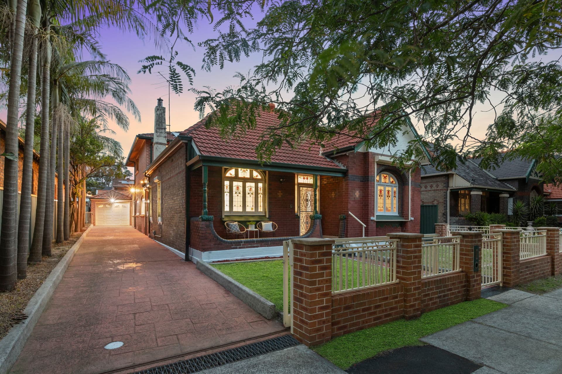 55 Samuel Terry Avenue, Kensington NSW