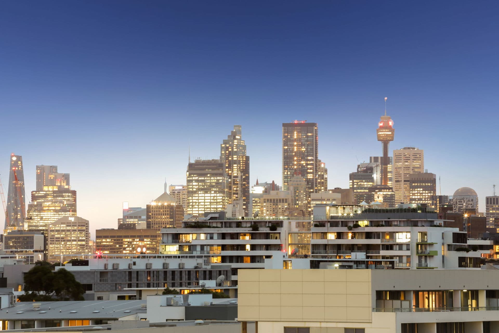 731/20 George Julius Avenue, Zetland NSW