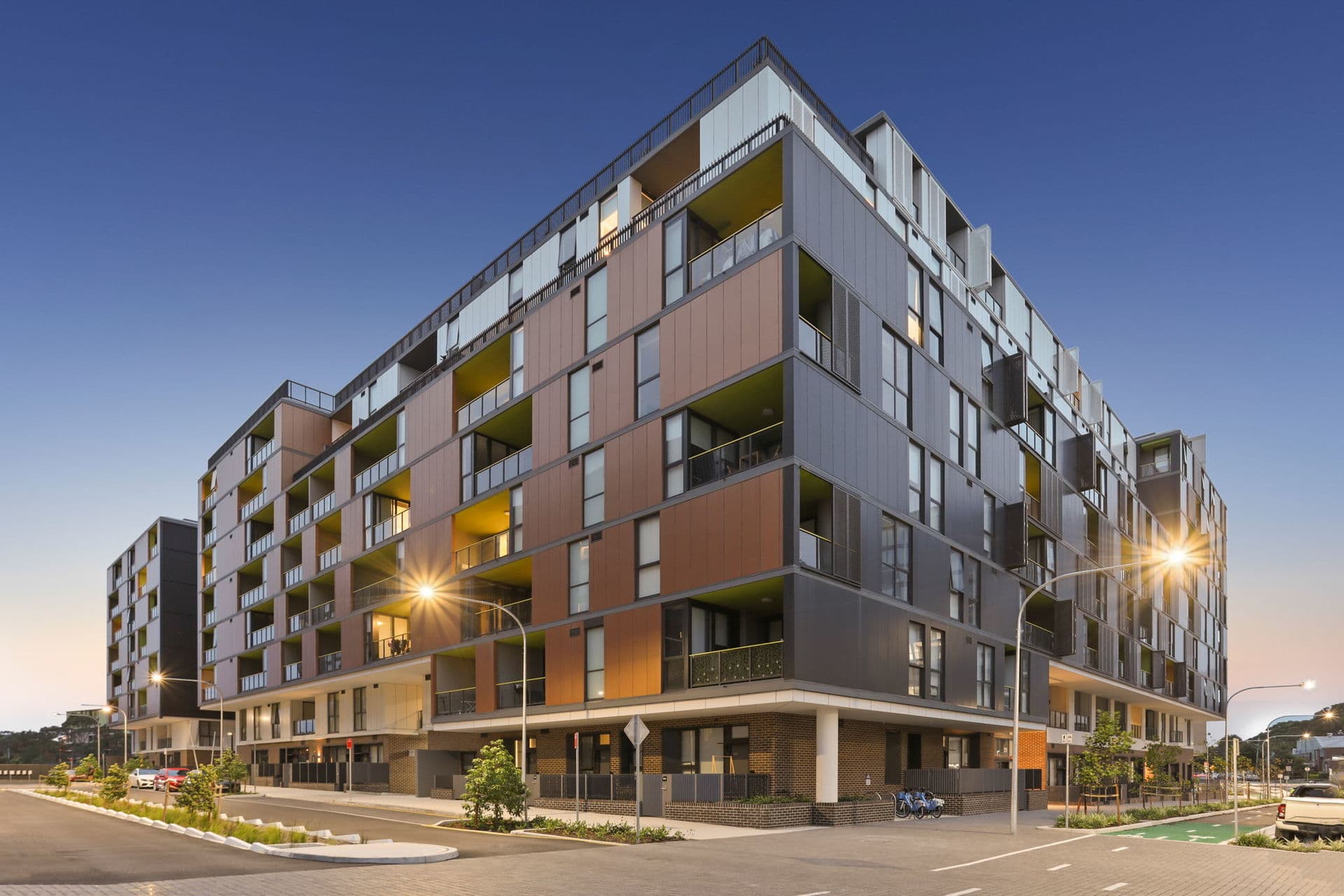 731/20 George Julius Avenue, Zetland NSW