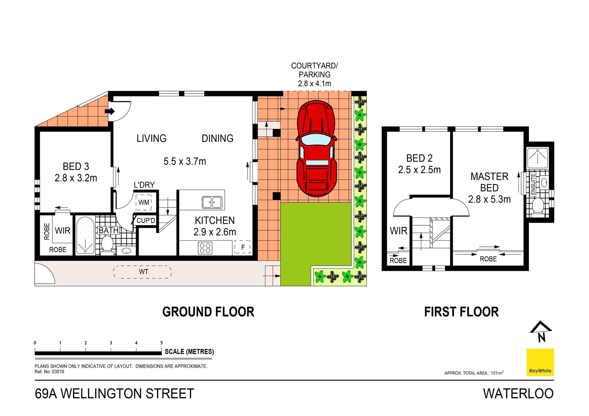 69a Wellington Street, Waterloo NSW