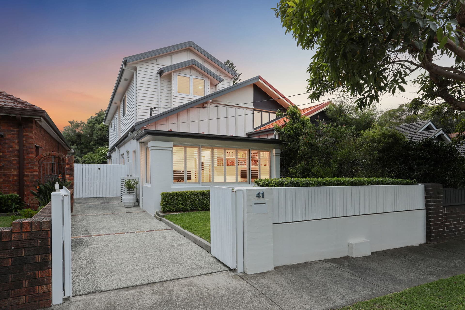 41 Leonard Avenue, Kingsford NSW