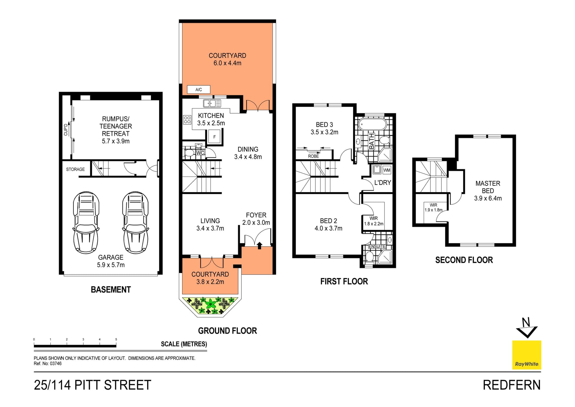 25/114 Pitt Street, Redfern NSW