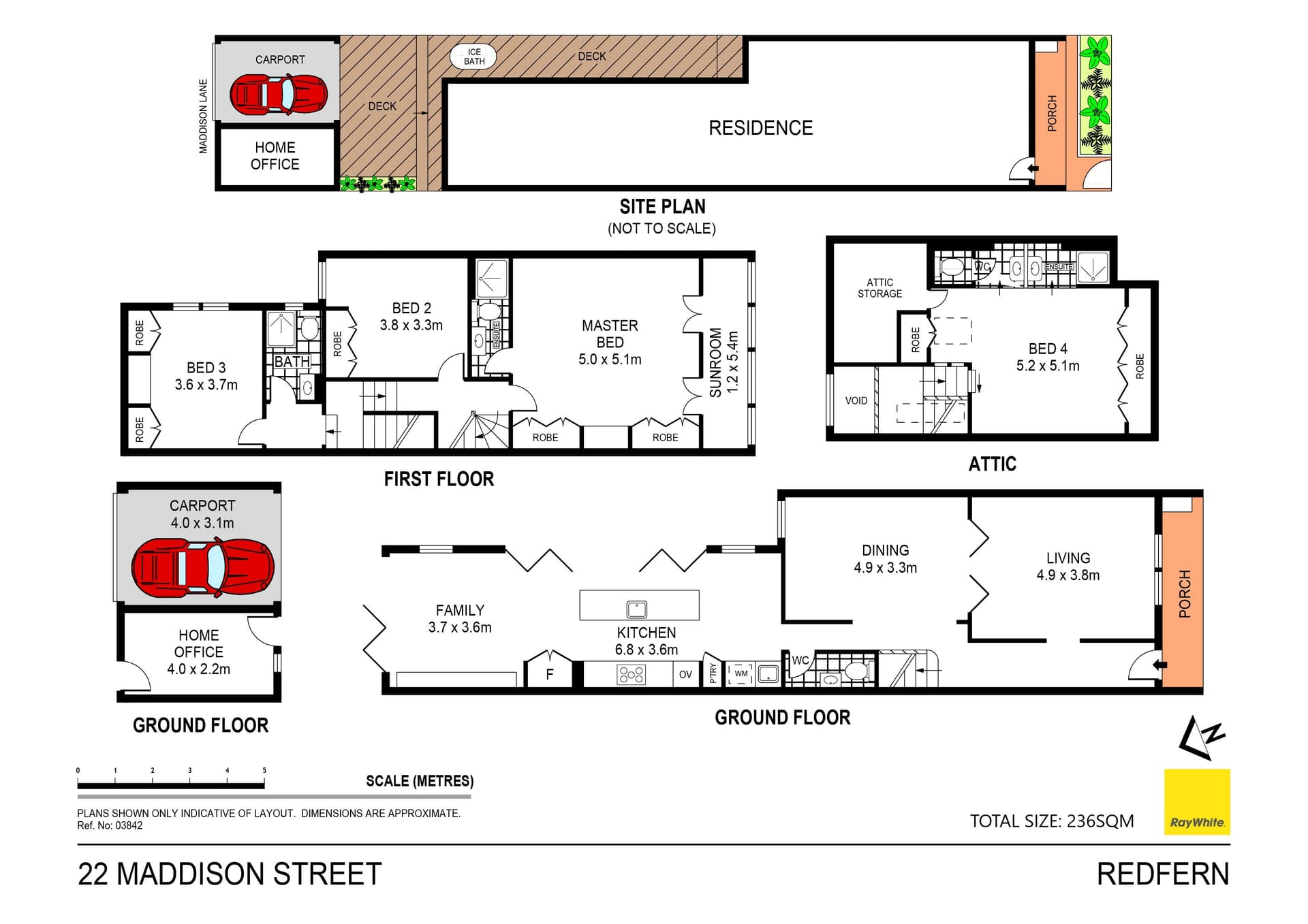 22 Maddison Street, Redfern NSW