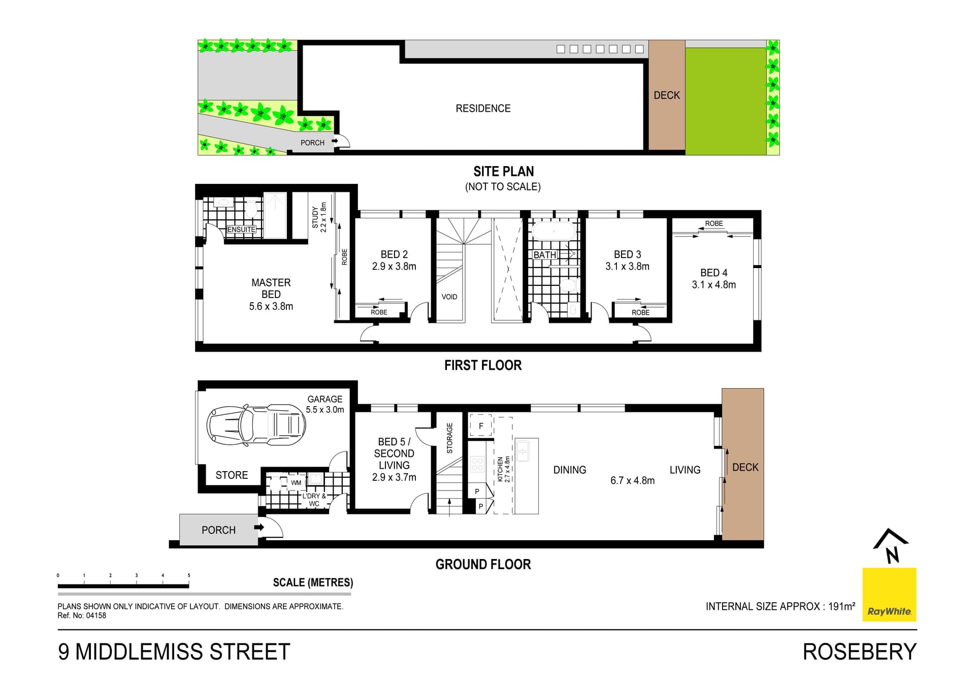 9 Middlemiss Street, Rosebery NSW