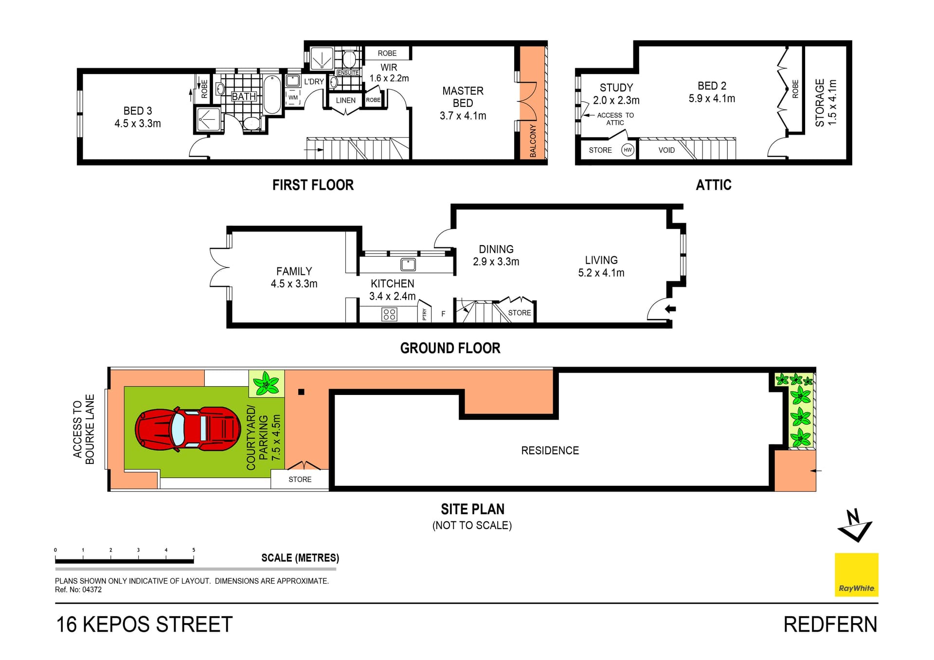 16 Kepos Street, Redfern NSW