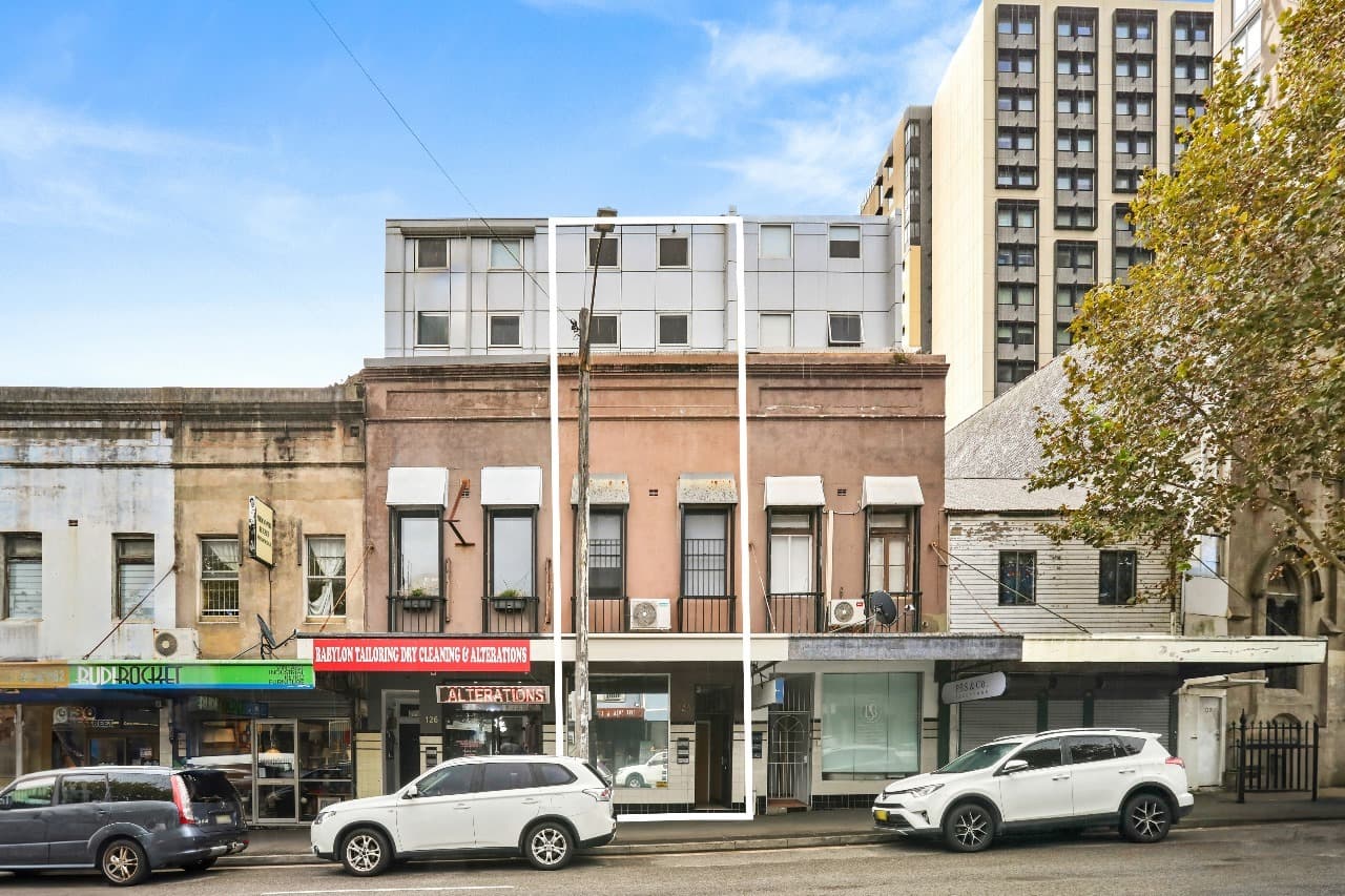 2/124 Regent Street, Redfern NSW