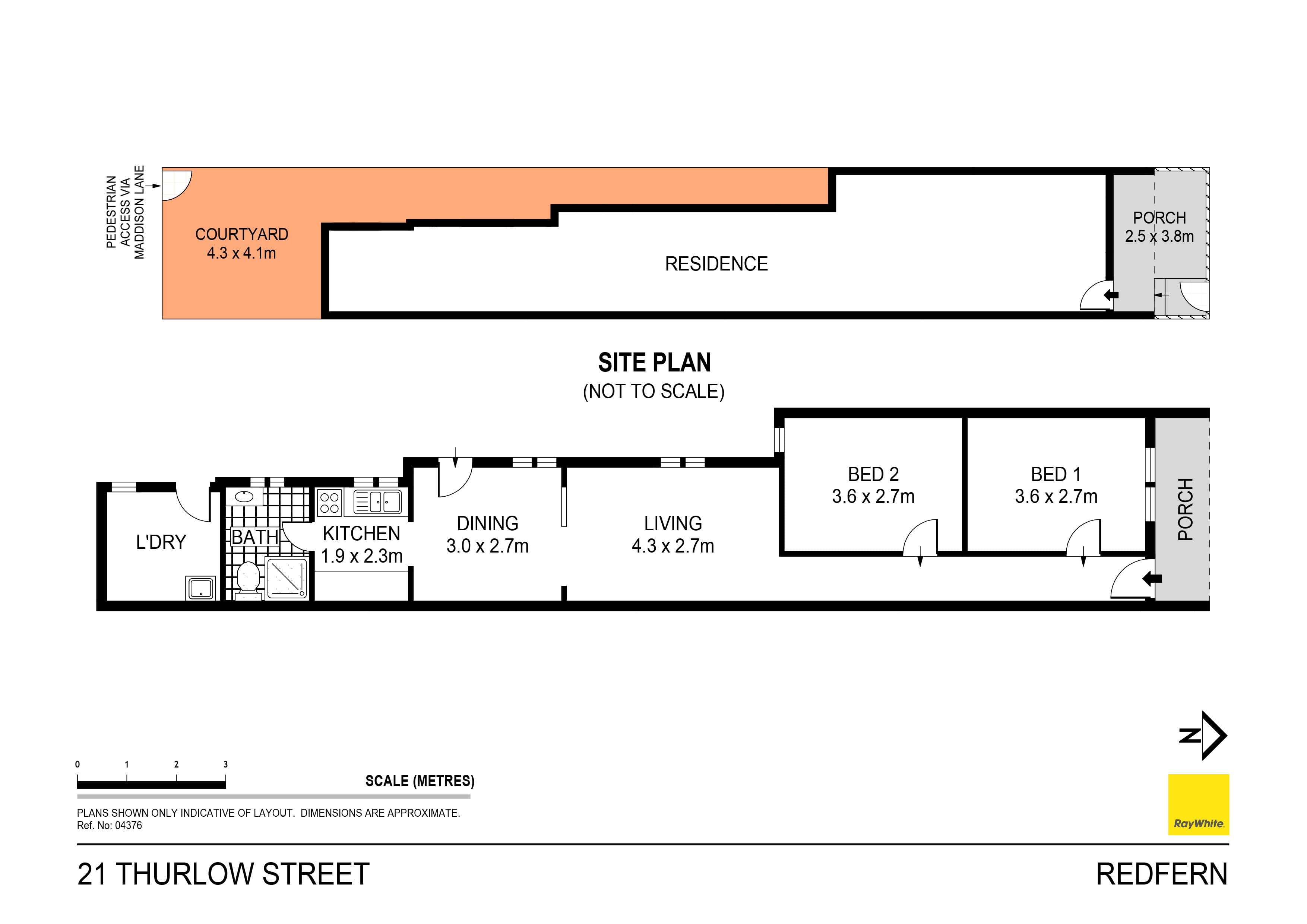 Floorplan