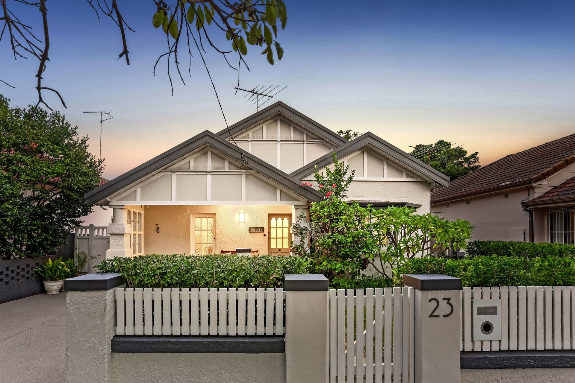 23 Leonard Avenue, Kingsford NSW