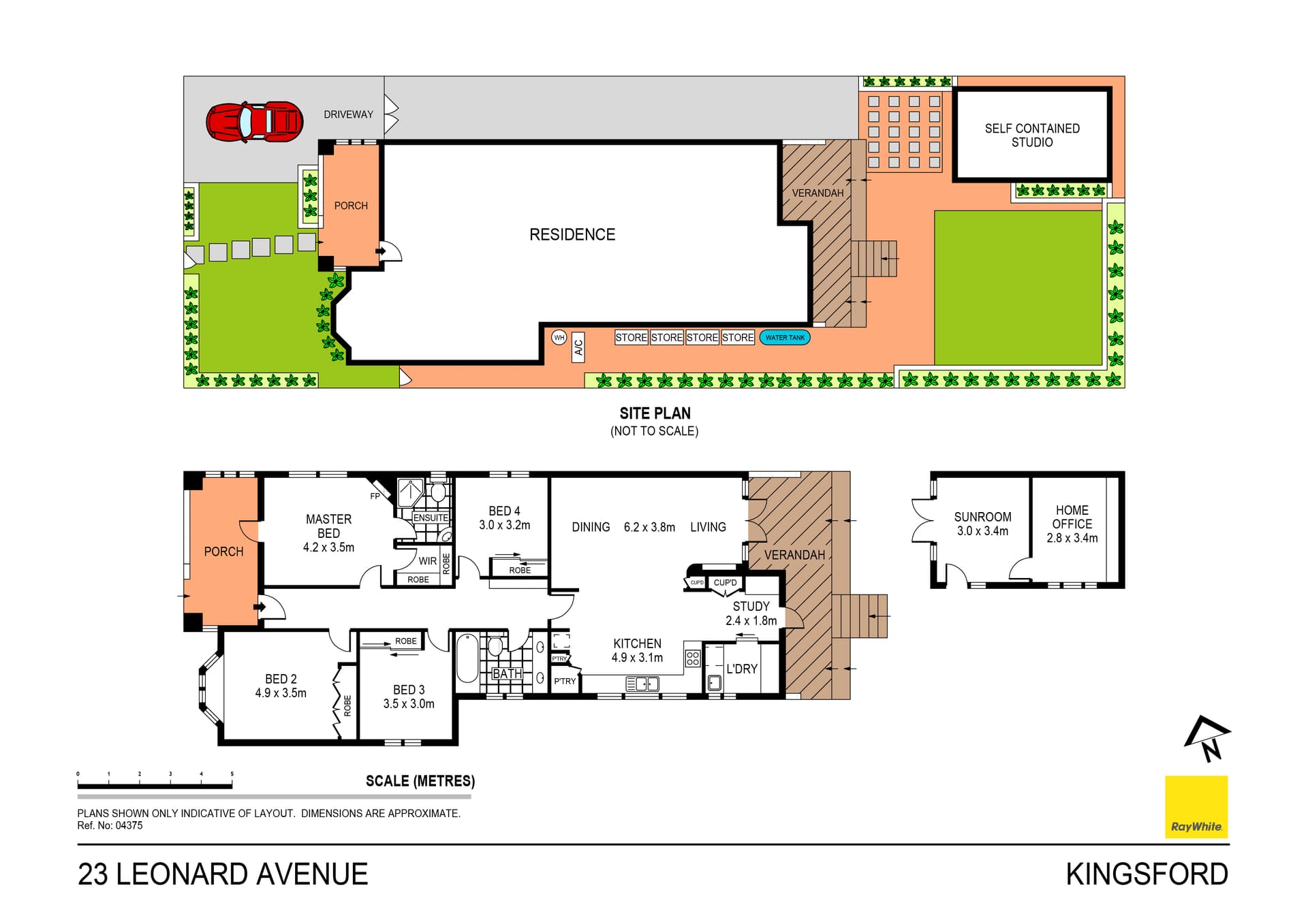 23 Leonard Avenue, Kingsford NSW