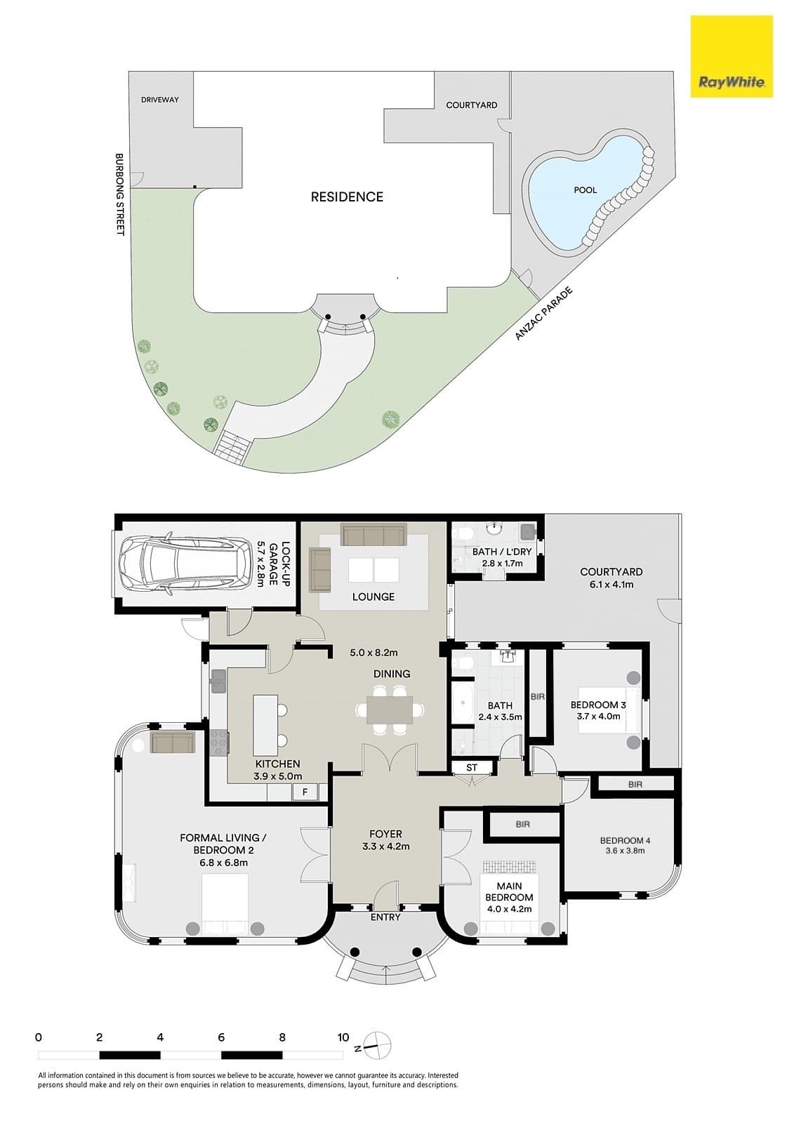 3 Burbong Street, Kingsford NSW