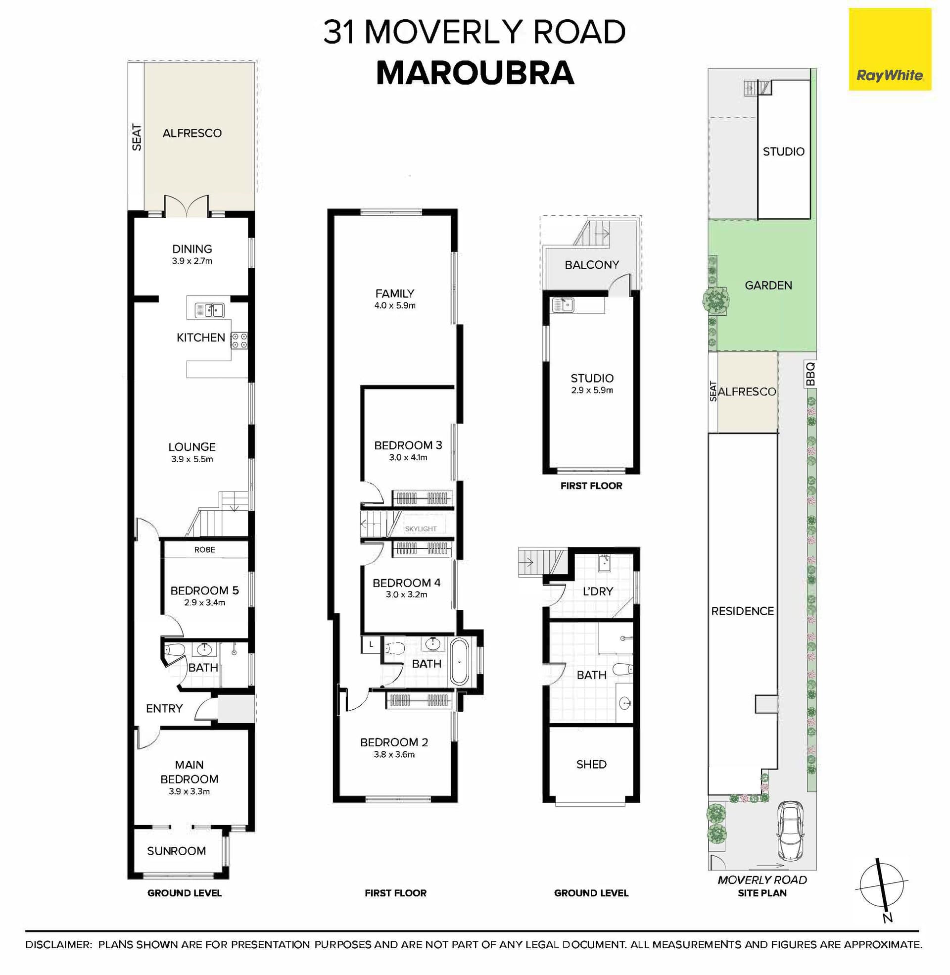 31 Moverly Road, Maroubra NSW