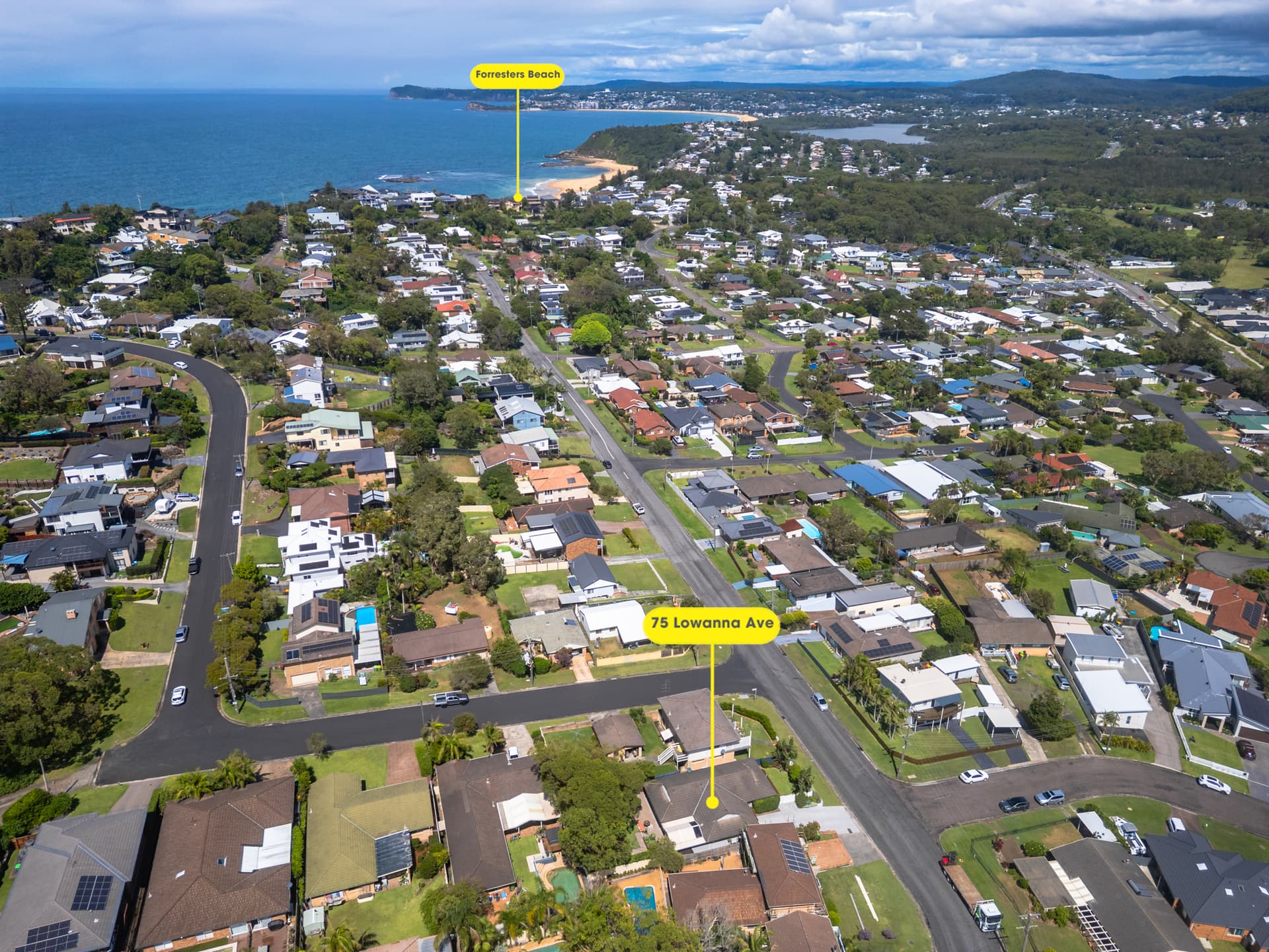 75 Lowanna Avenue, Forresters Beach NSW