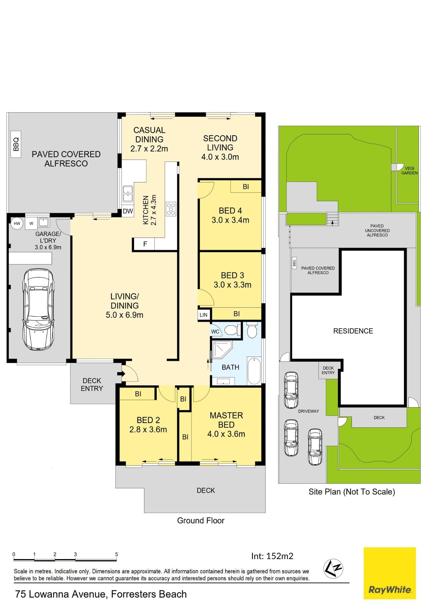 75 Lowanna Avenue, Forresters Beach NSW