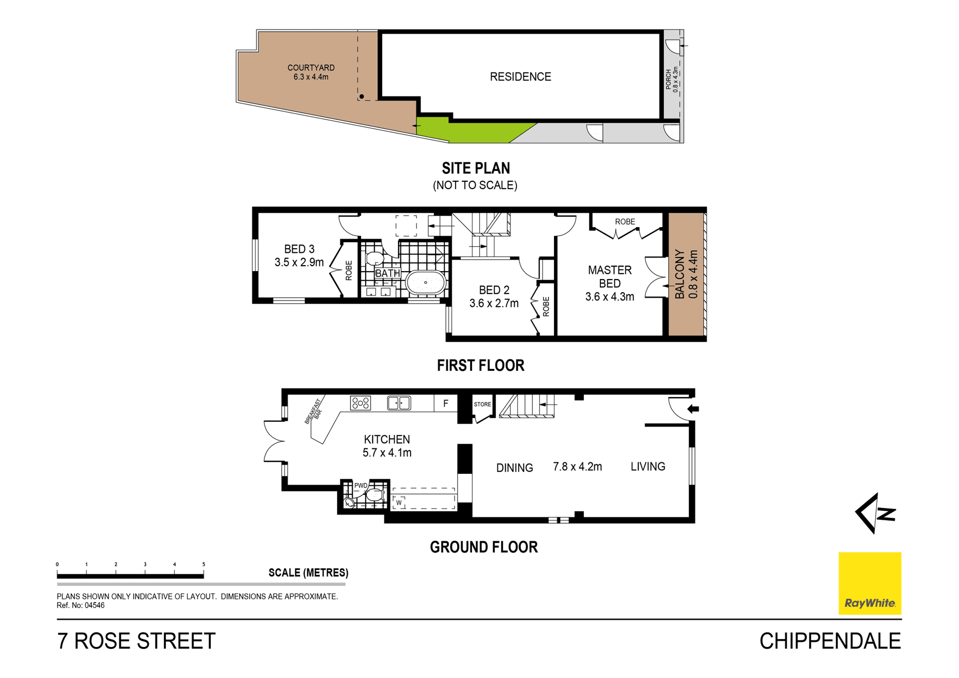 7 Rose Street, Chippendale NSW