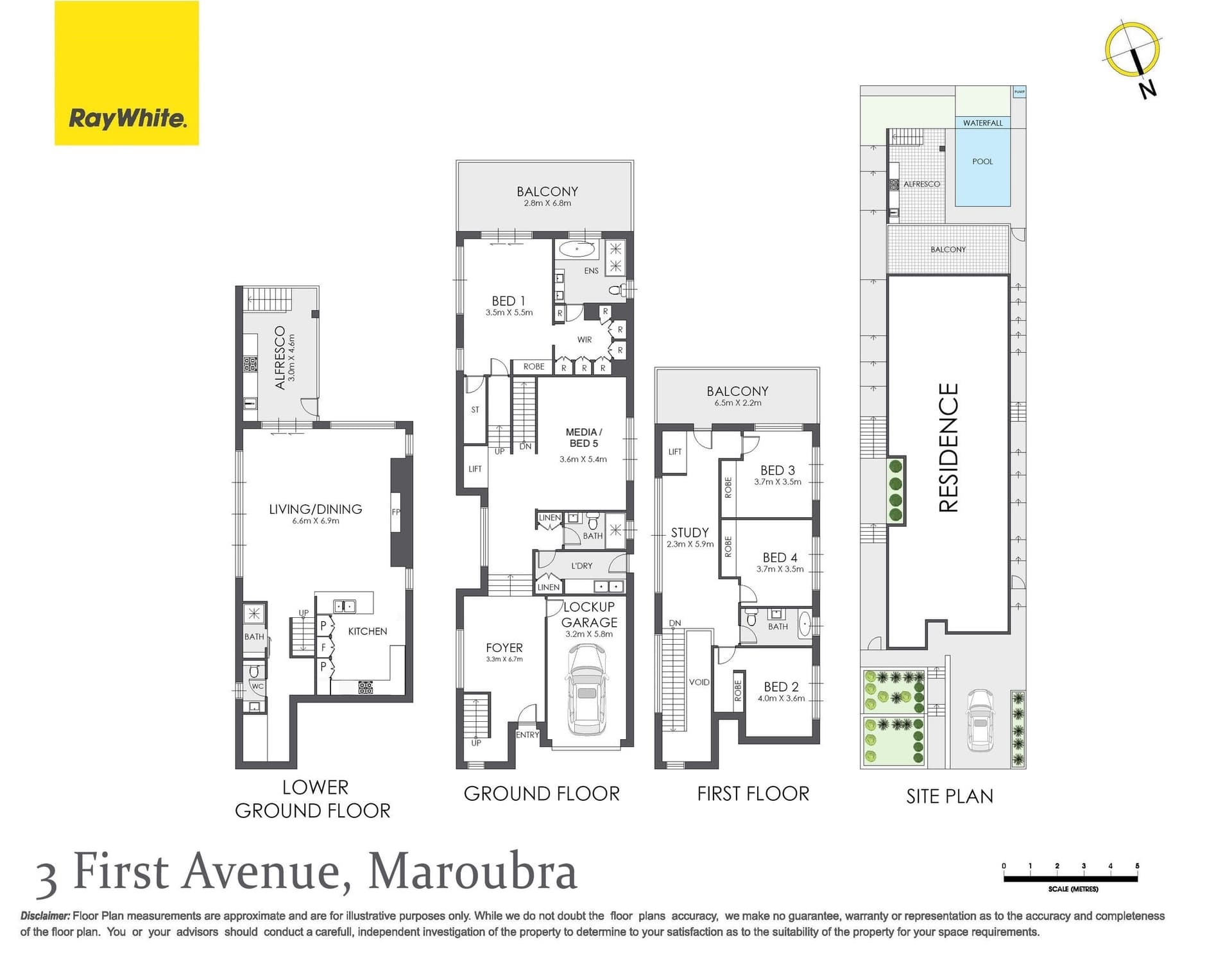 3 First Avenue, Maroubra NSW