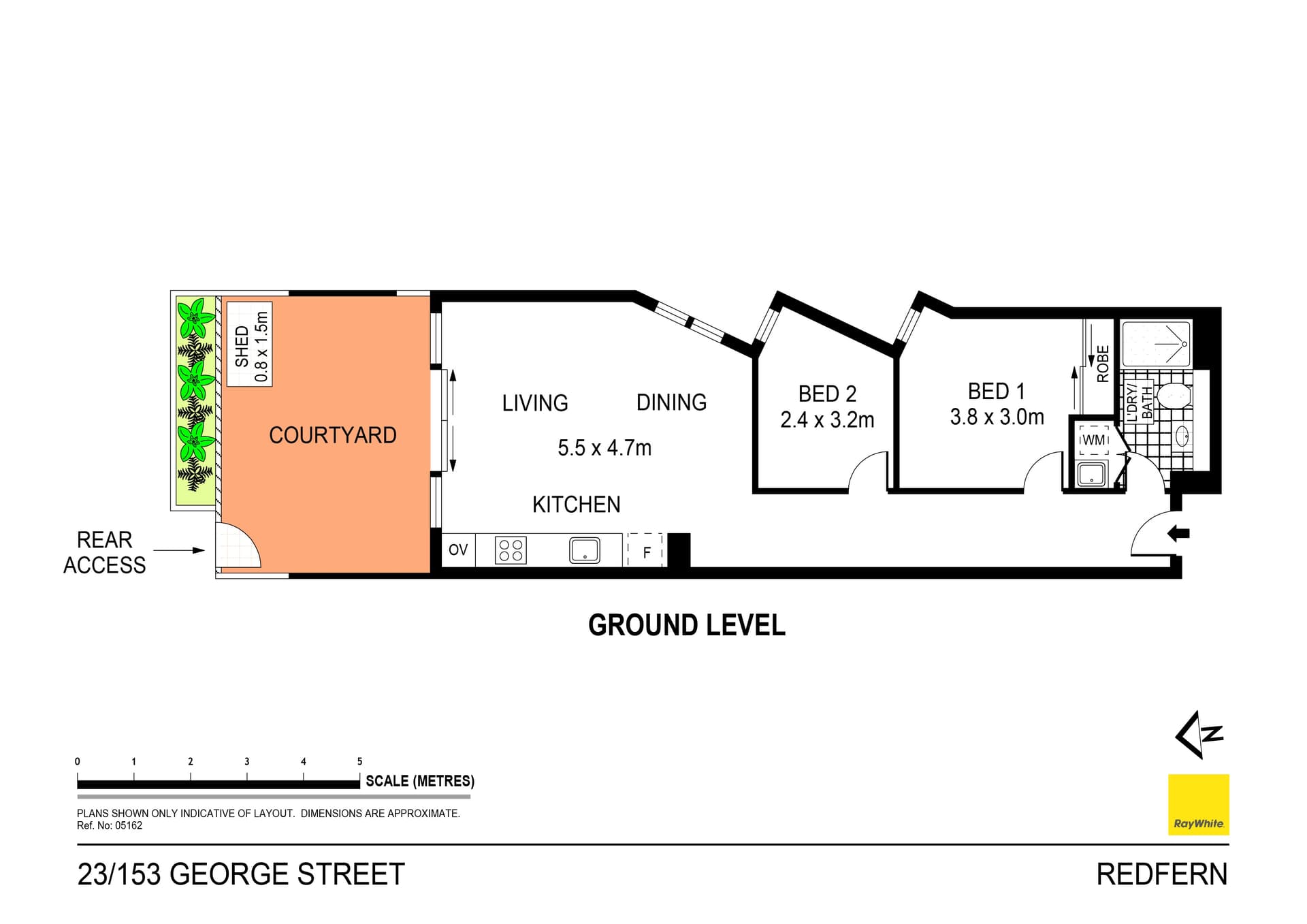 23/153 George Street, Redfern NSW