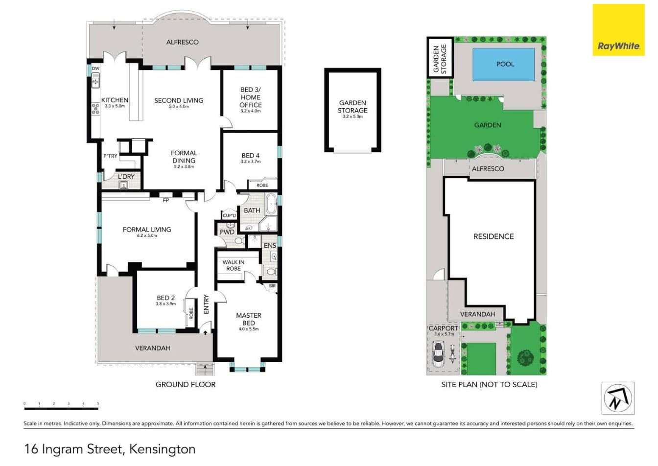 16 Ingram Street, Kensington NSW