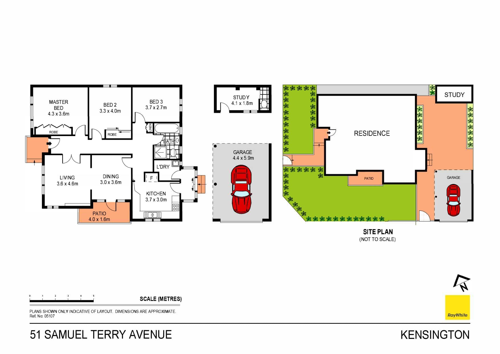 51 Samuel Terry Avenue, Kensington NSW