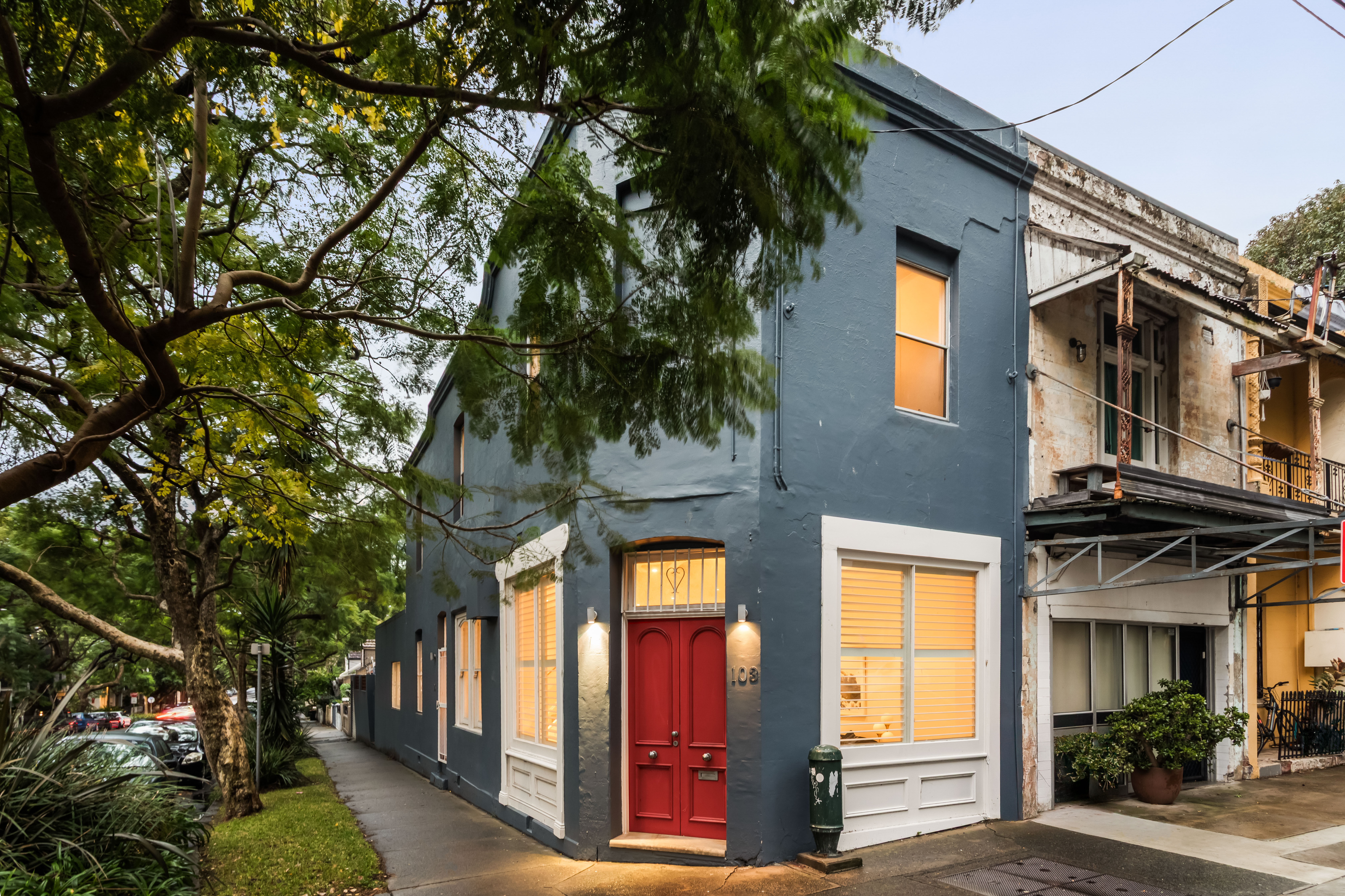 103 Young Street, Redfern NSW